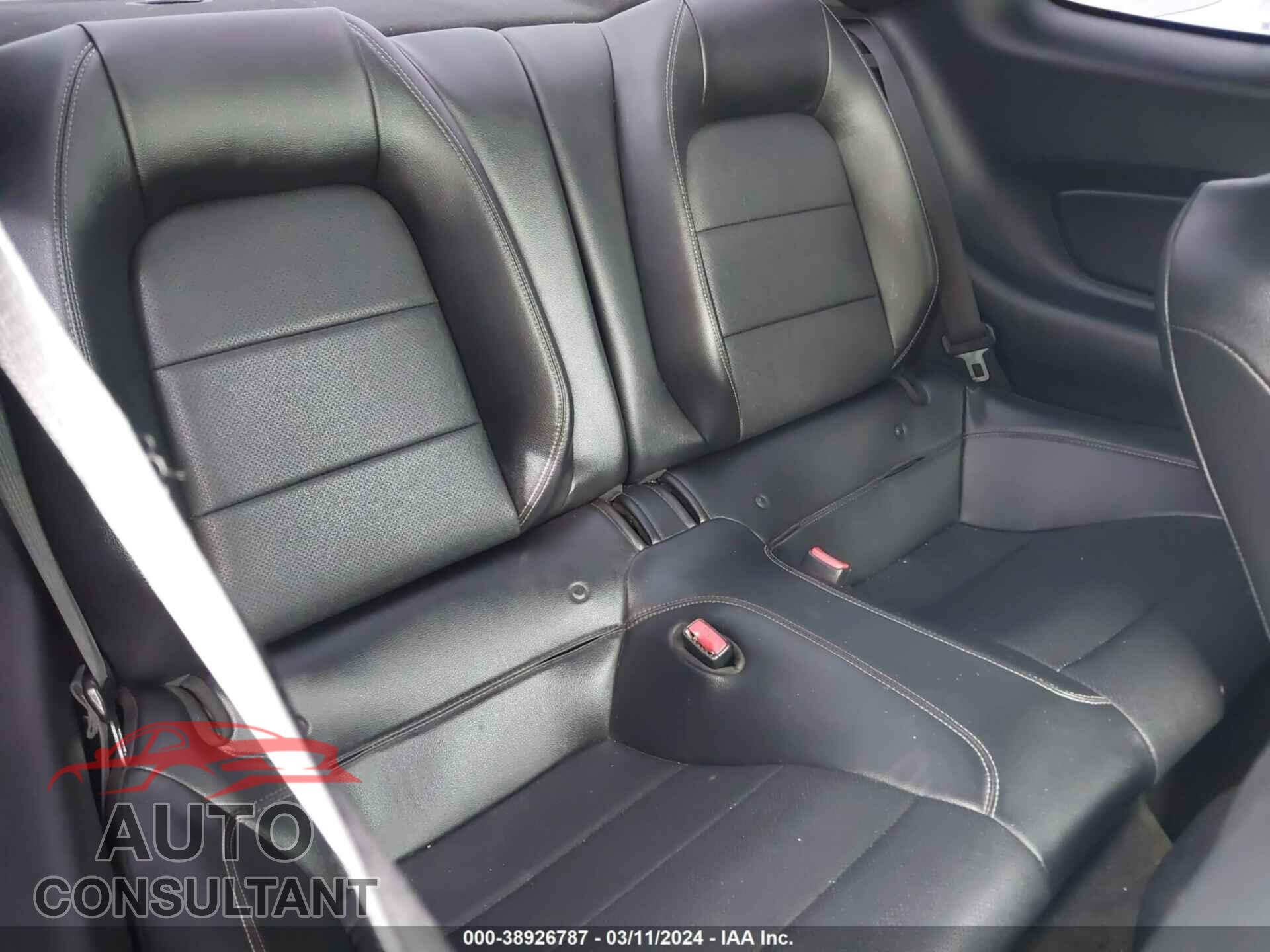 FORD MUSTANG 2017 - 1FA6P8CF2H5286779