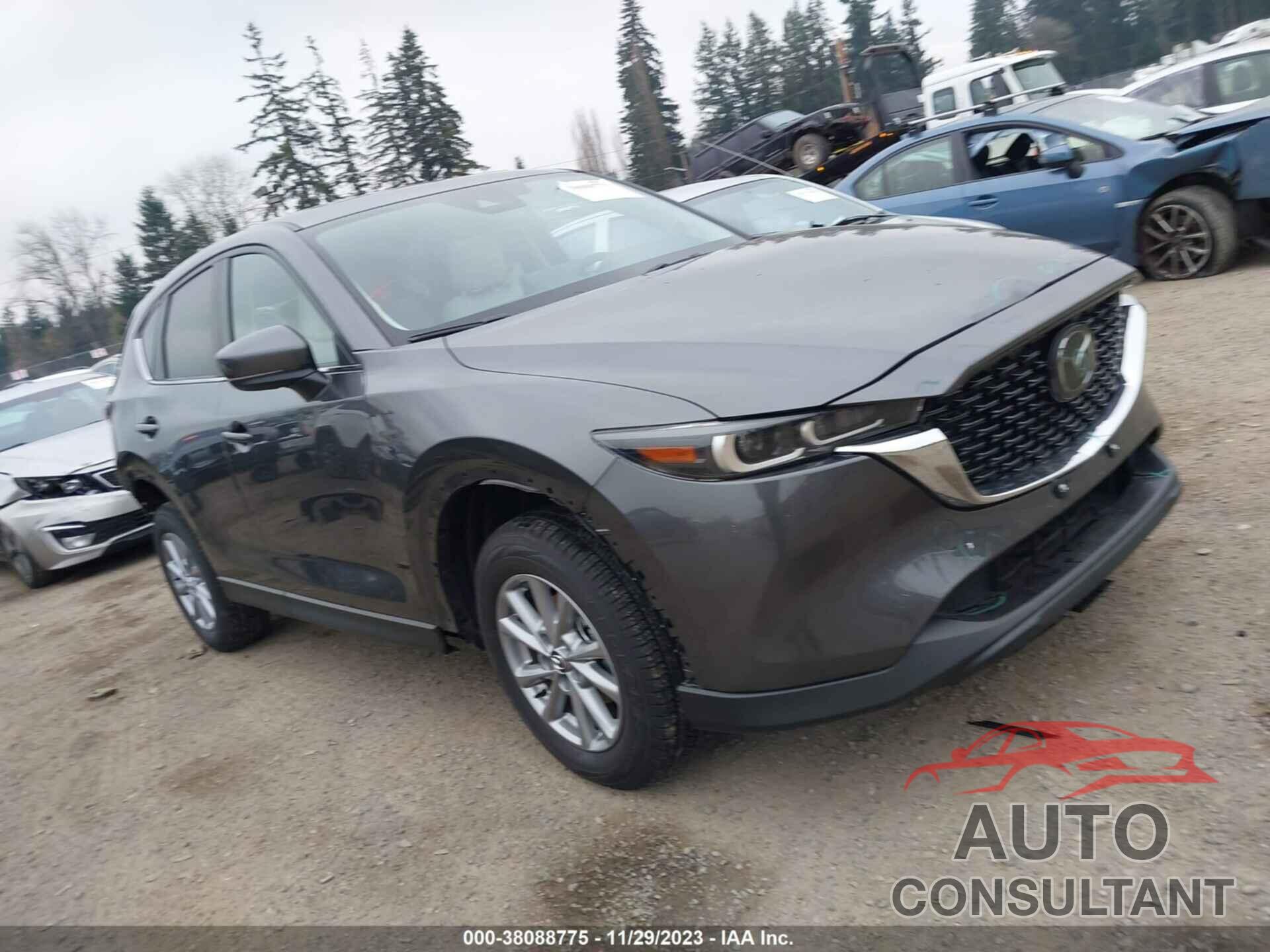 MAZDA CX-5 2023 - JM3KFBCM3P0227895