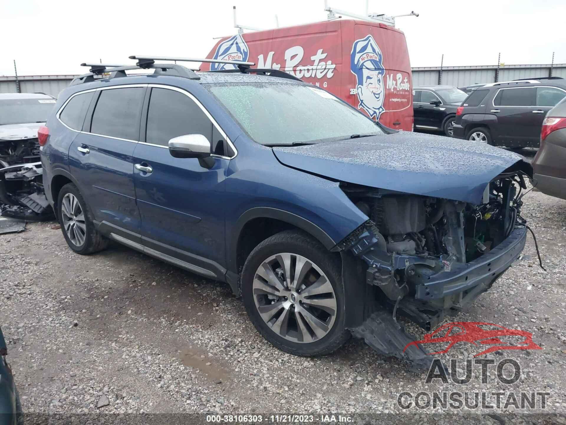 SUBARU ASCENT 2021 - 4S4WMARD8M3427078