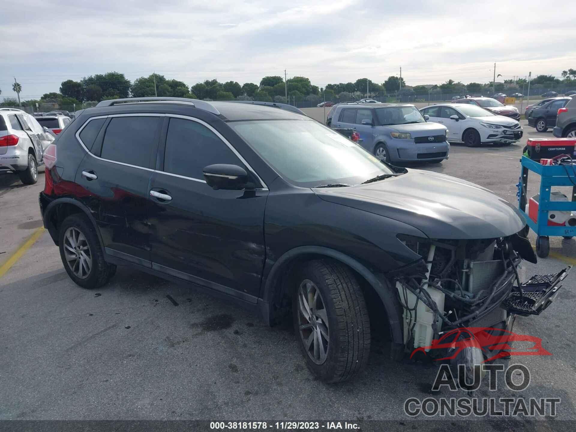 NISSAN ROGUE 2015 - 5N1AT2MT2FC751809