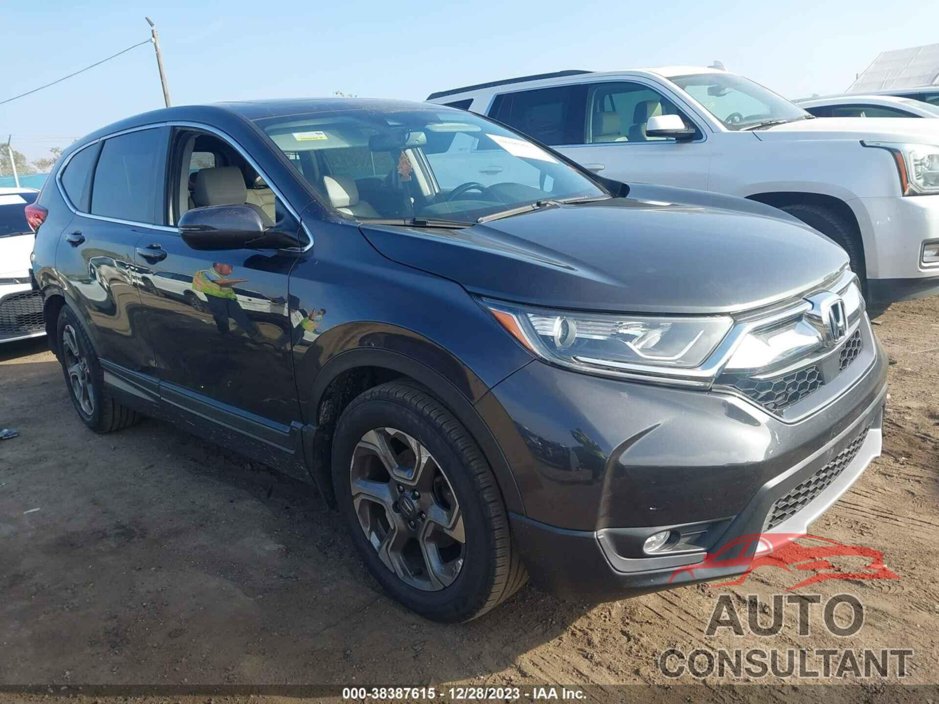 HONDA CR-V 2019 - 5J6RW1H85KA042838