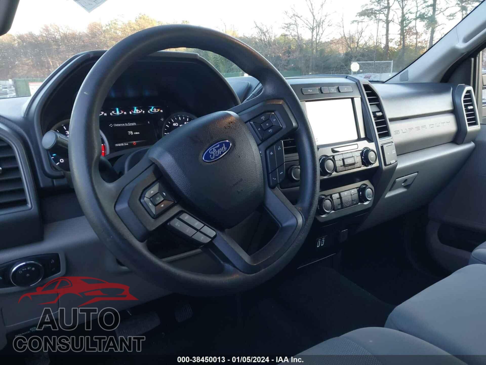 FORD F-350 2019 - 1FT8W3D64KED57793