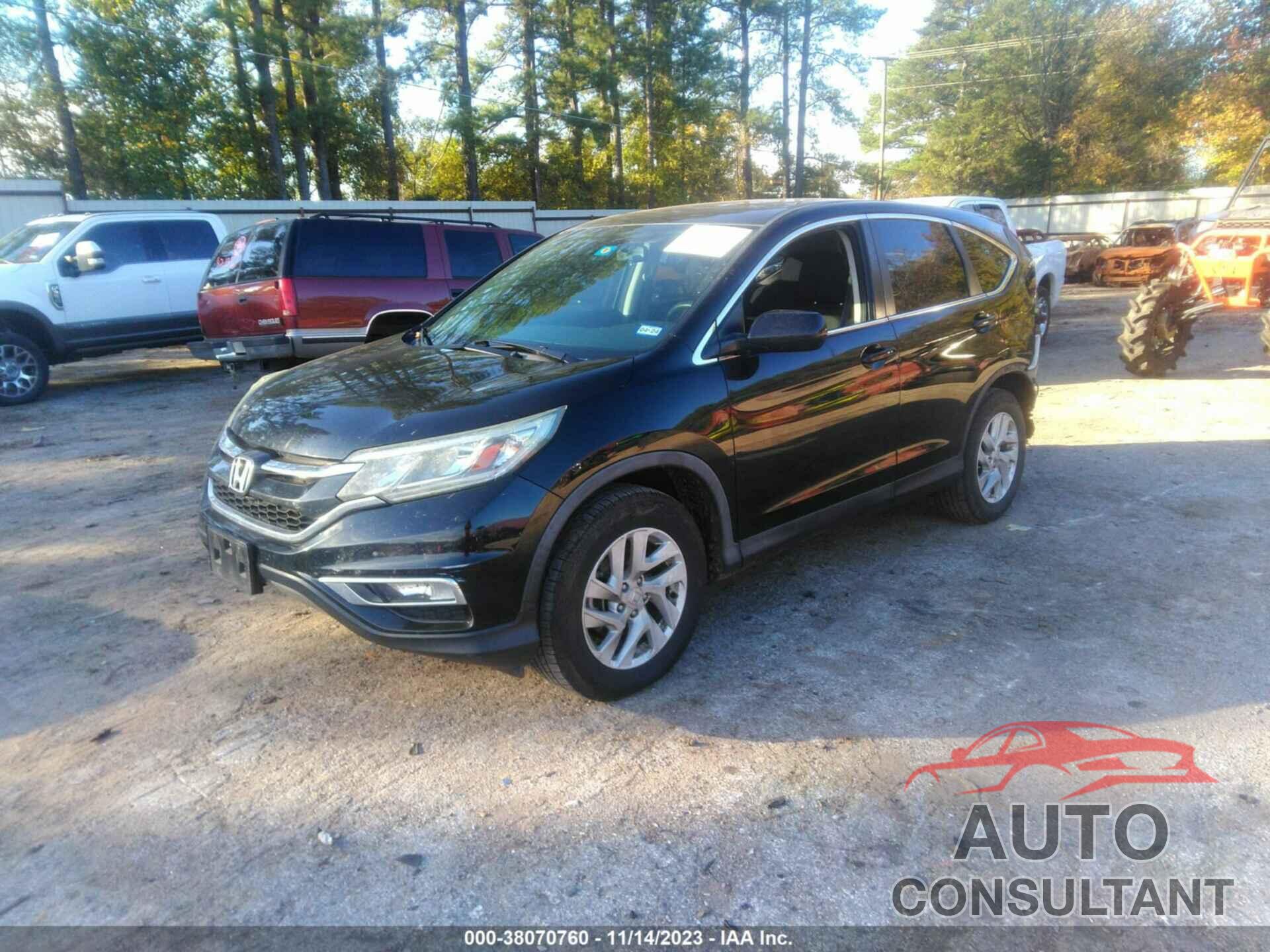 HONDA CR-V 2016 - 3CZRM3H52GG714953