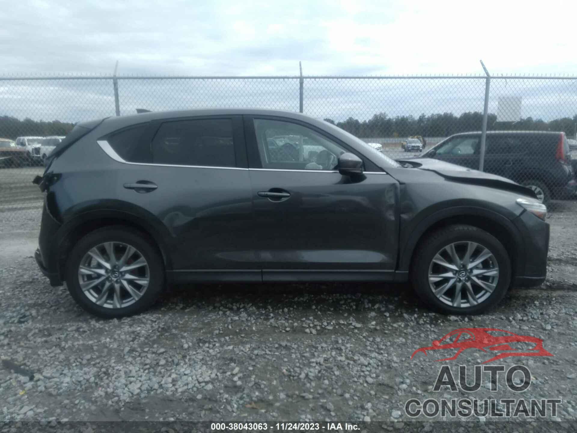 MAZDA CX-5 2020 - JM3KFBDM1L0766640