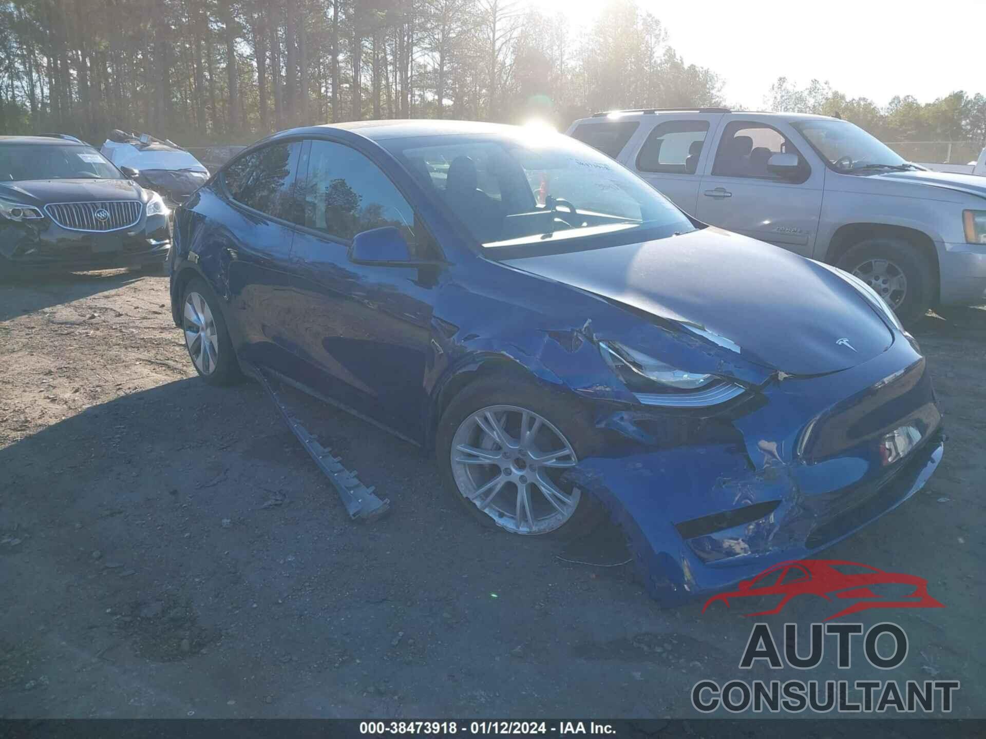 TESLA MODEL Y 2023 - 7SAYGDEE5PA060314