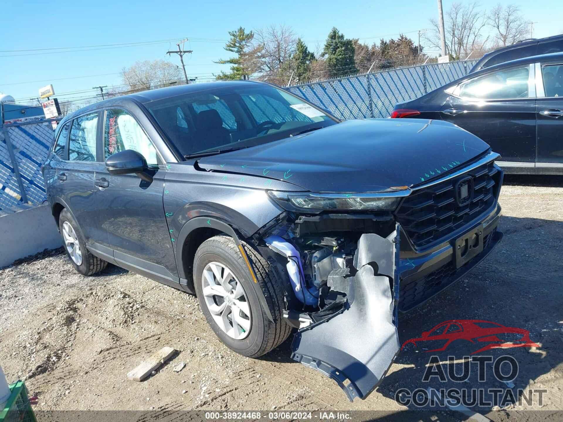 HONDA CR-V 2024 - 5J6RS4H20RL004389