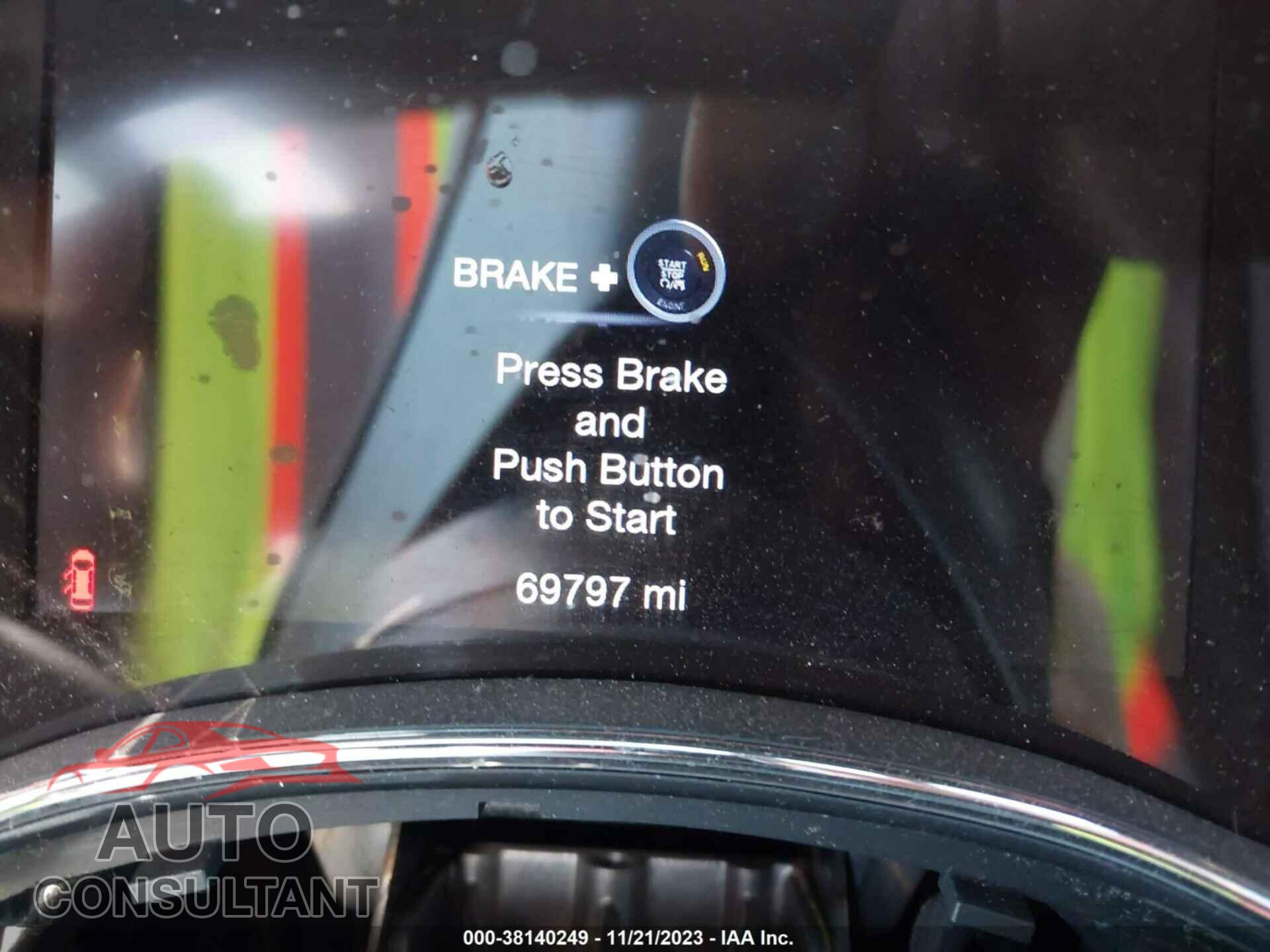 DODGE DURANGO 2017 - 1C4RDHDG9HC770886
