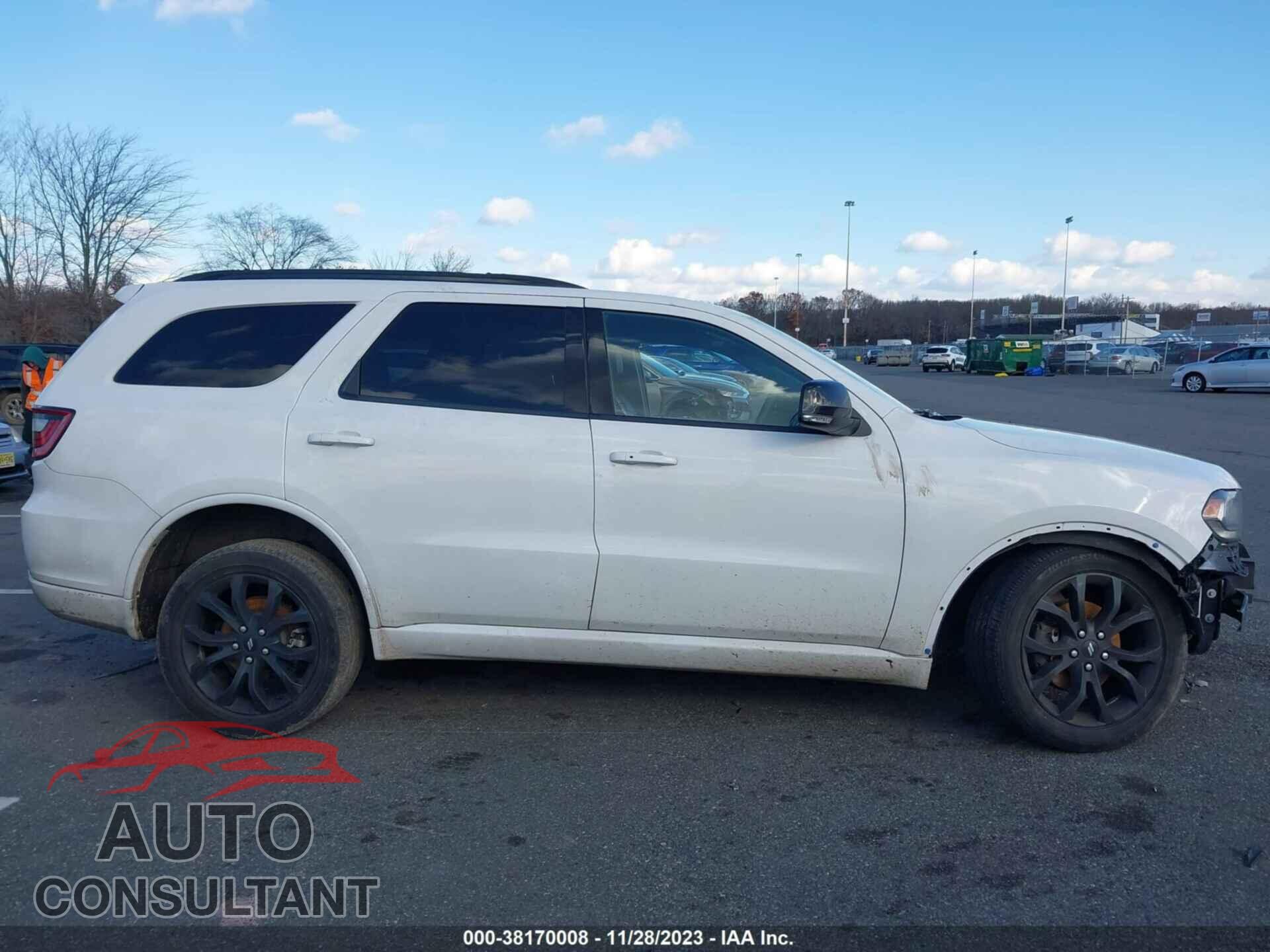 DODGE DURANGO 2020 - 1C4RDJDG3LC131418