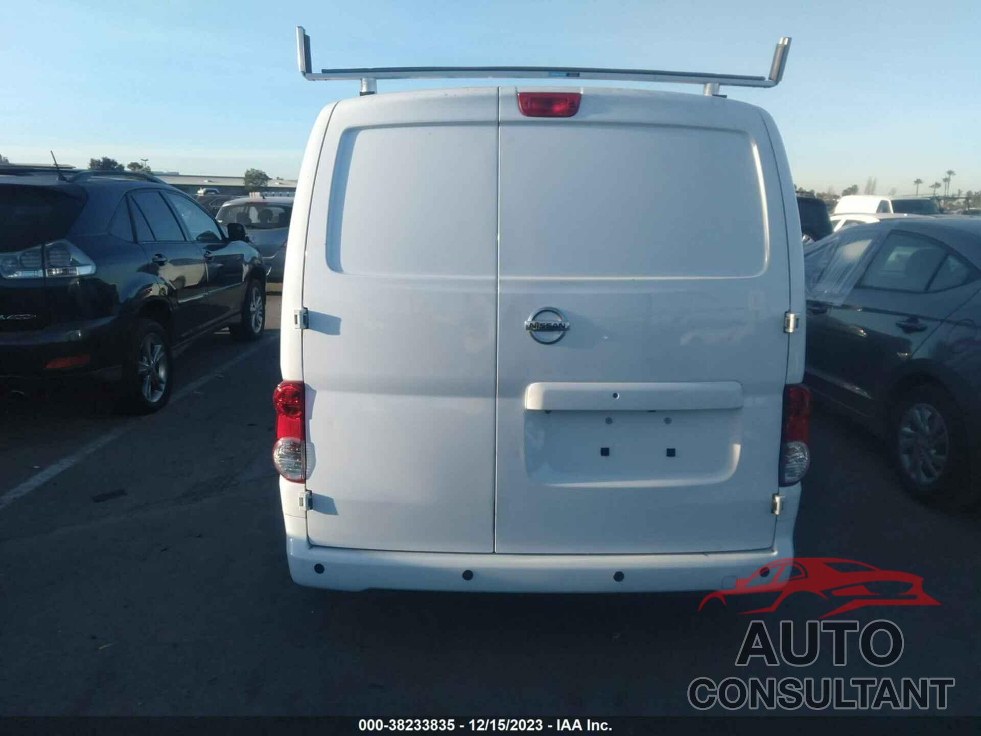 NISSAN NV200 2021 - 3N6CM0KN7MK706372