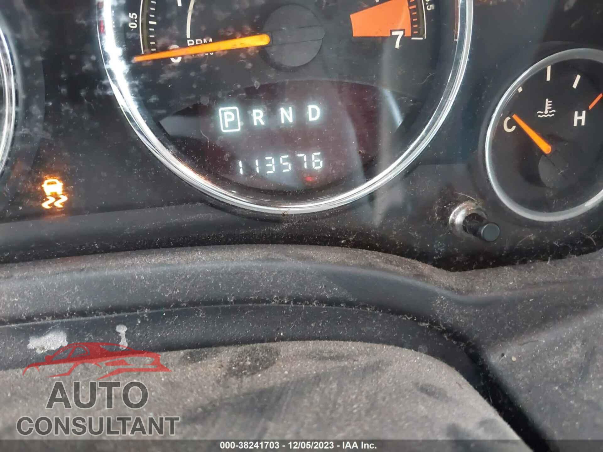 JEEP COMPASS 2016 - 1C4NJCEA0GD619903