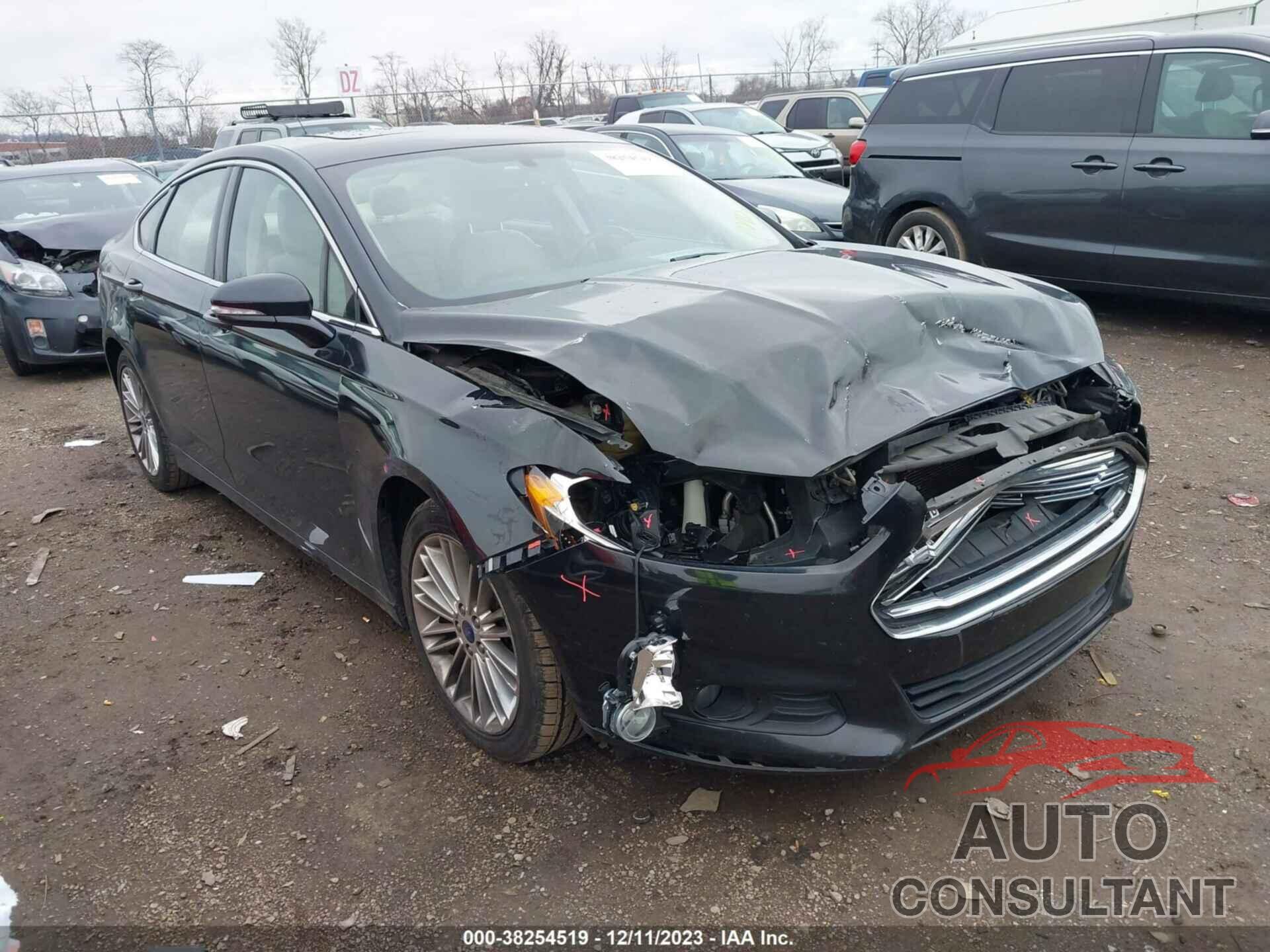 FORD FUSION 2015 - 3FA6P0H99FR111718