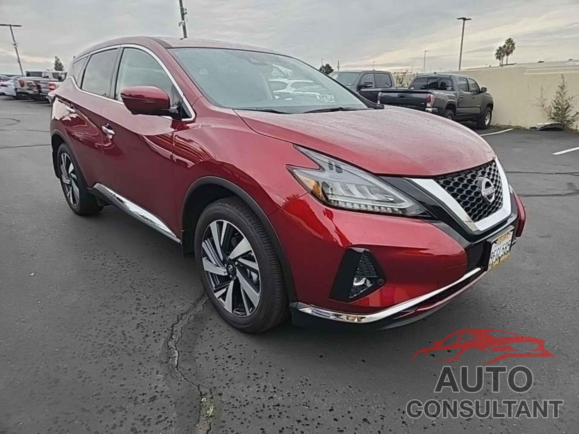 NISSAN MURANO 2023 - 5N1AZ2CJ5PC125882