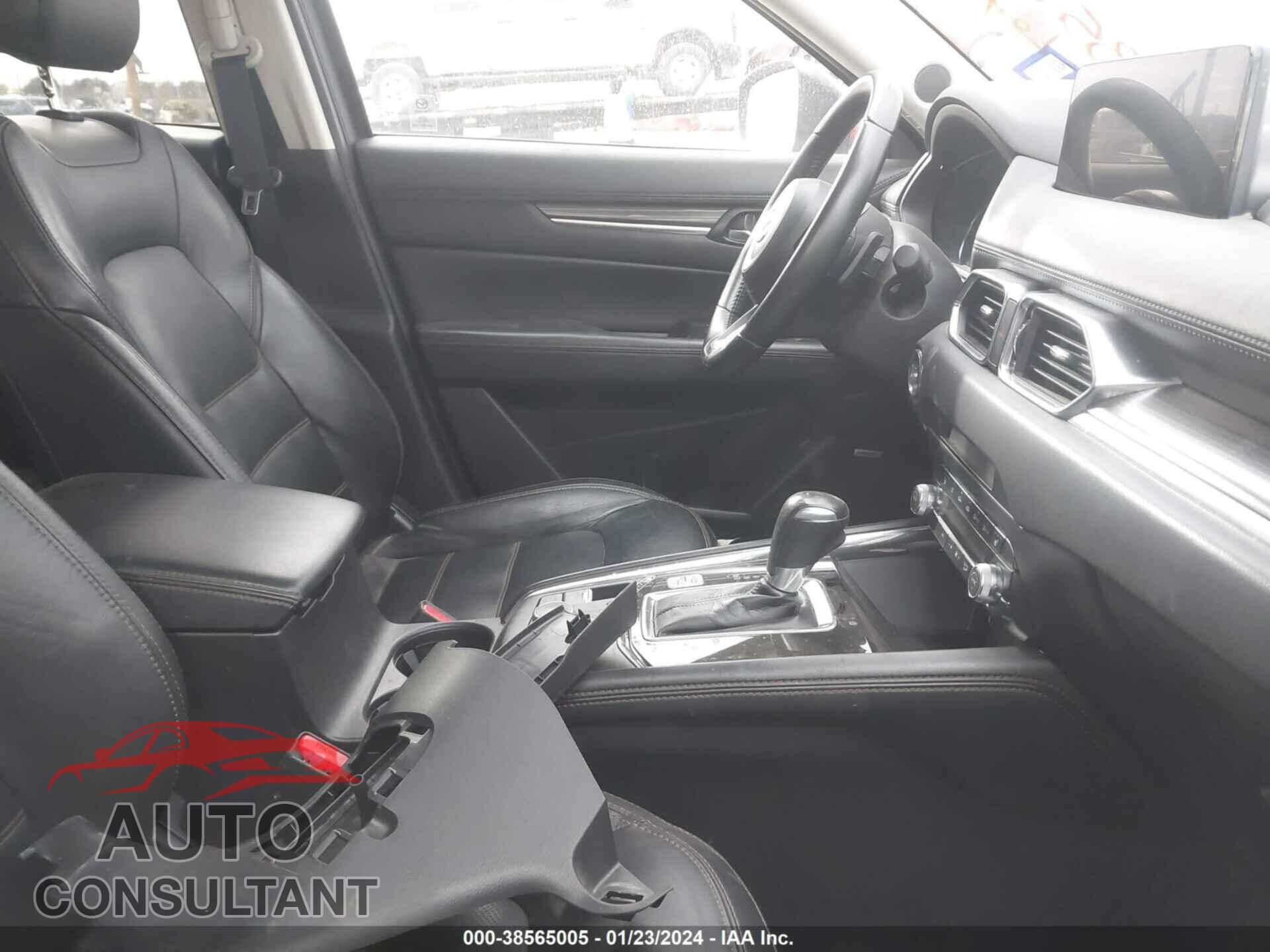 MAZDA CX-5 2021 - JM3KFBDM6M0331758