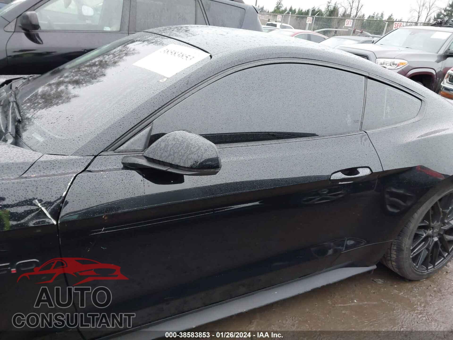 FORD MUSTANG 2016 - 1FA6P8CF2G5336384