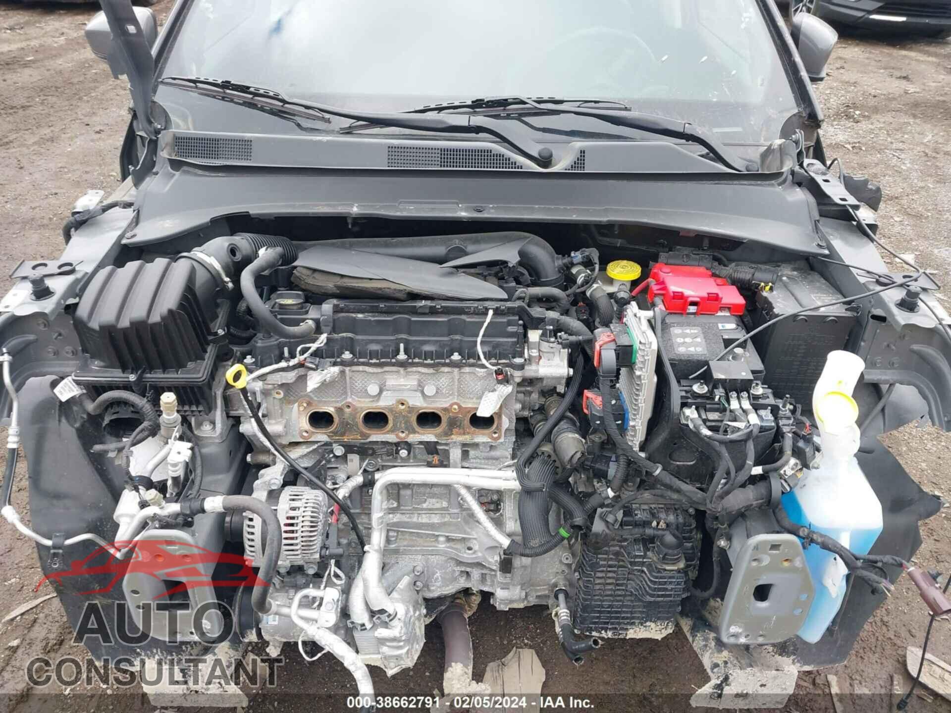 JEEP COMPASS 2020 - 3C4NJDCB3LT216374