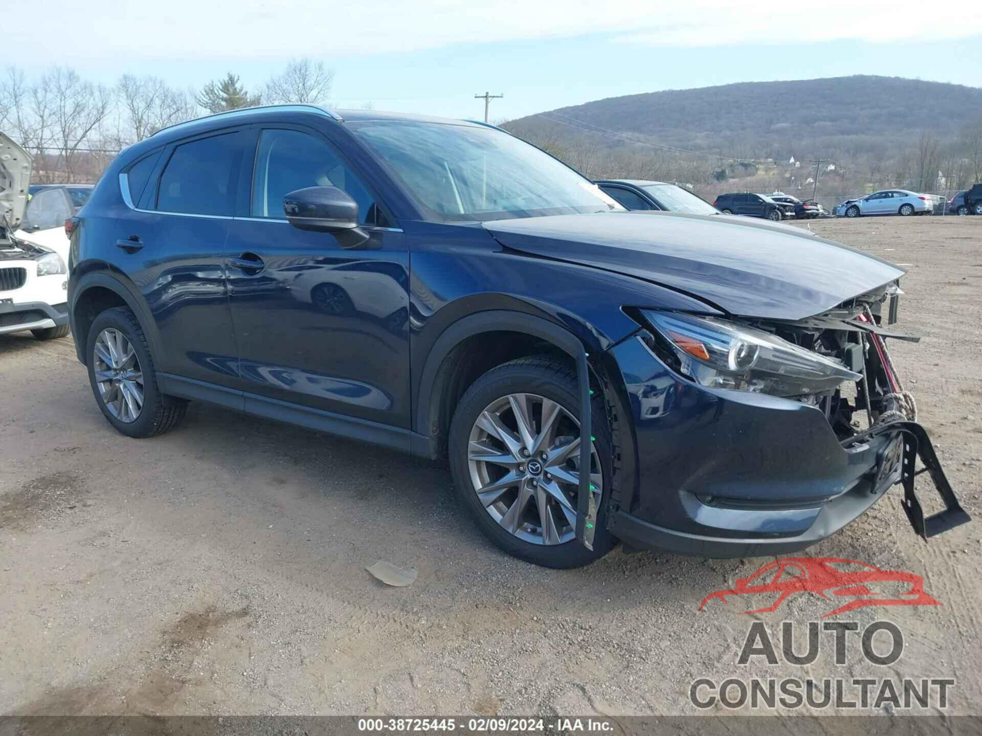 MAZDA CX-5 2020 - JM3KFBDM4L0869051