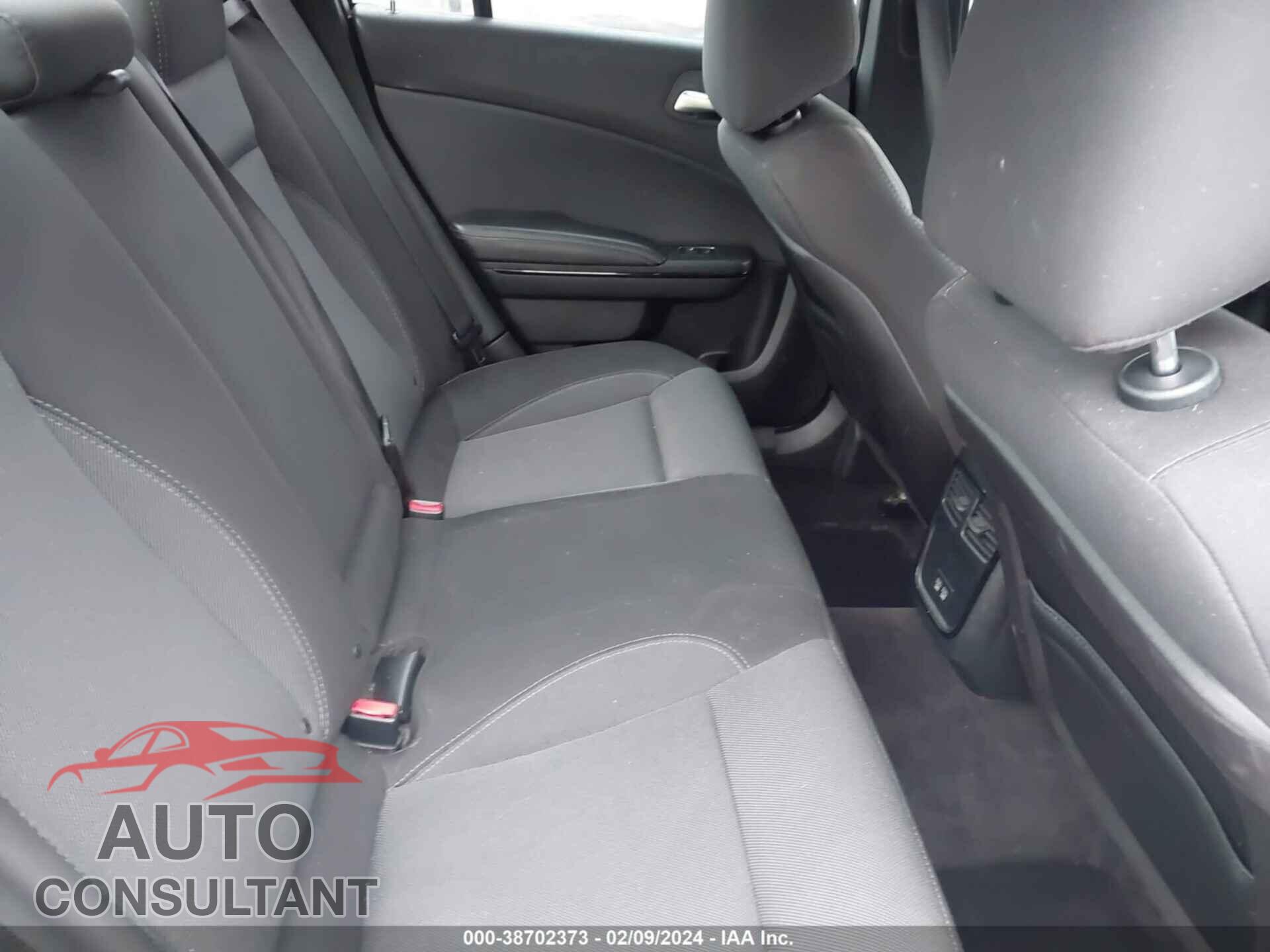 DODGE CHARGER 2017 - 2C3CDXBG7HH599298