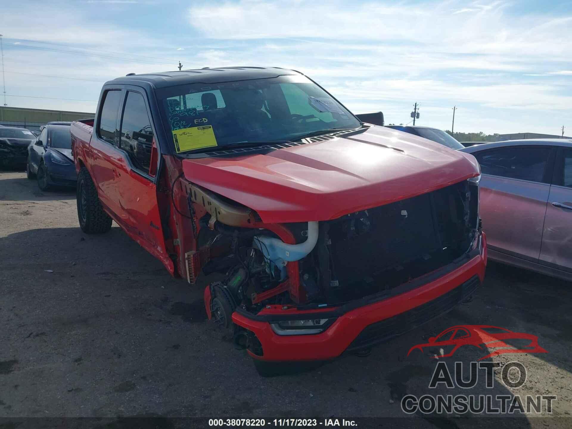 FORD F-150 2021 - 1FTFW1E56MKE89985