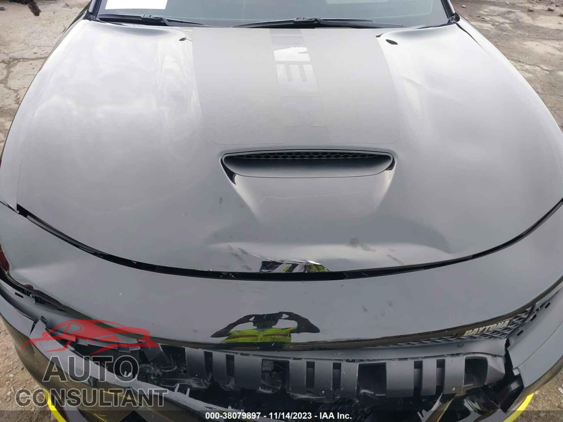 DODGE CHARGER 2023 - 2C3CDXCT7PH617163