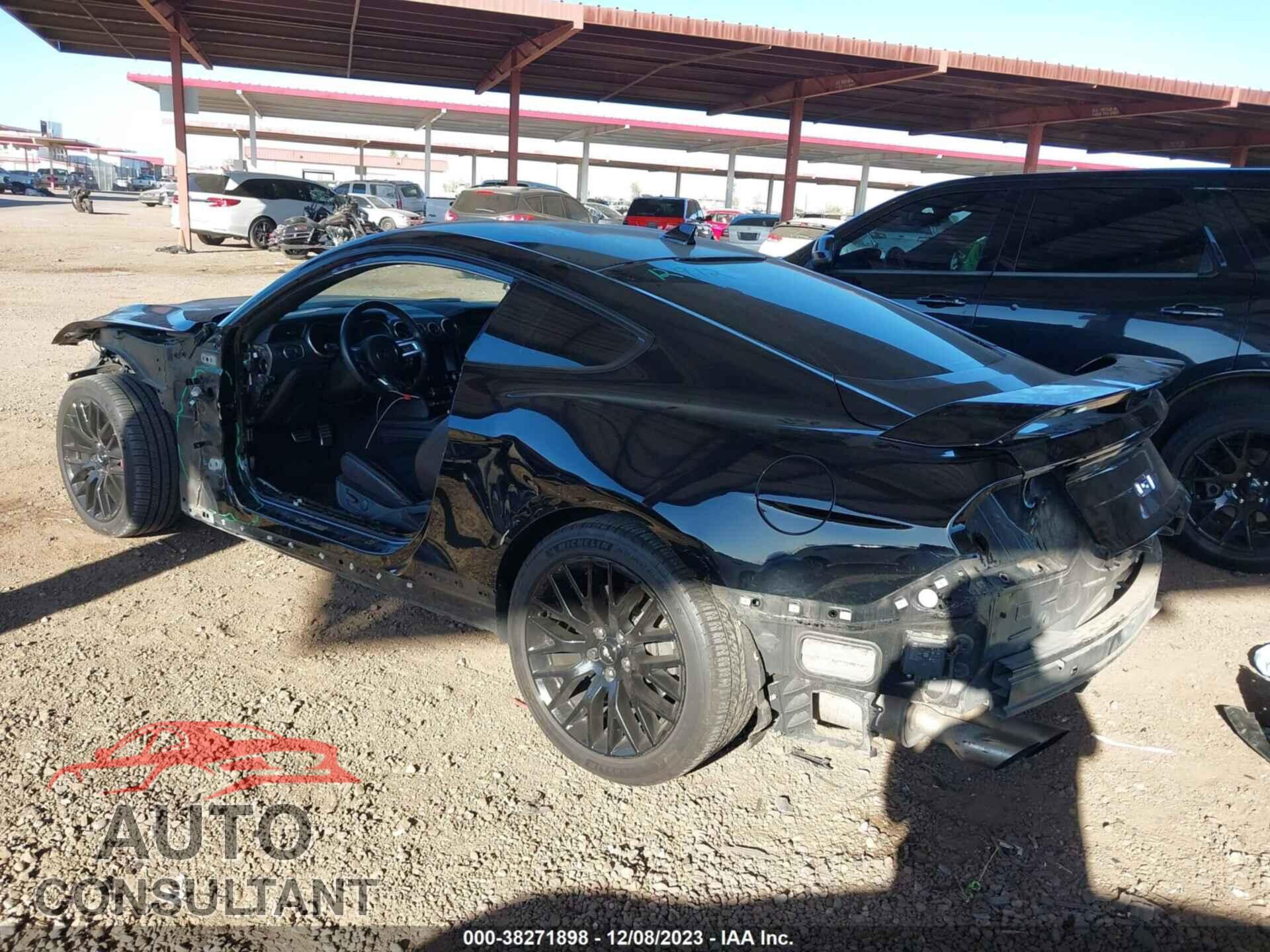 FORD MUSTANG 2020 - 1FA6P8CF8L5154912