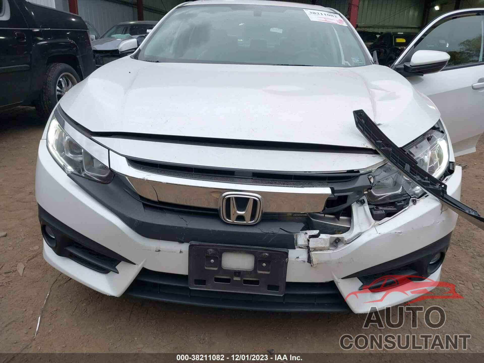 HONDA CIVIC 2016 - 19XFC1F70GE002506