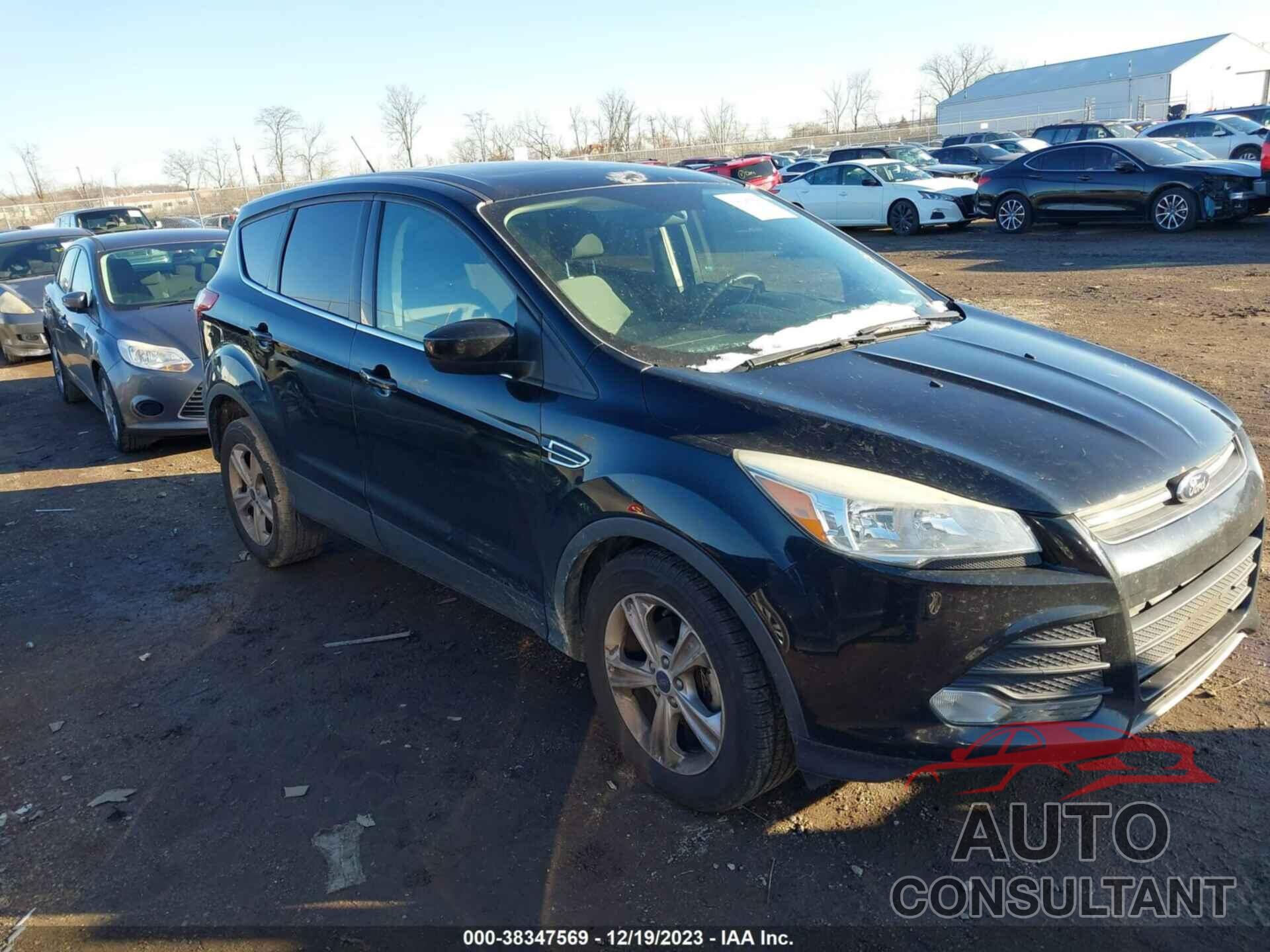 FORD ESCAPE 2016 - 1FMCU0GX6GUA51148