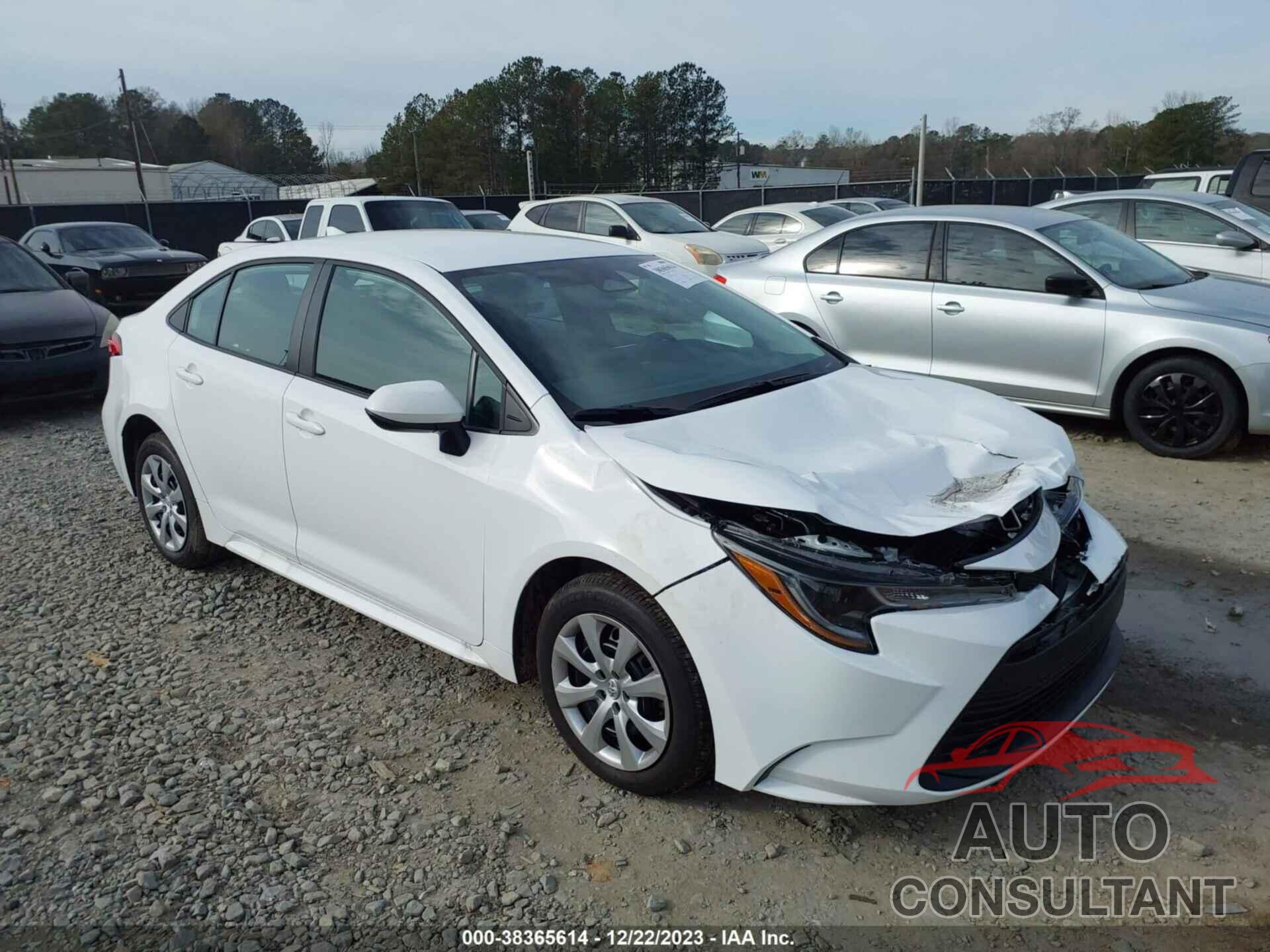 TOYOTA COROLLA 2024 - 5YFB4MDE2RP084965