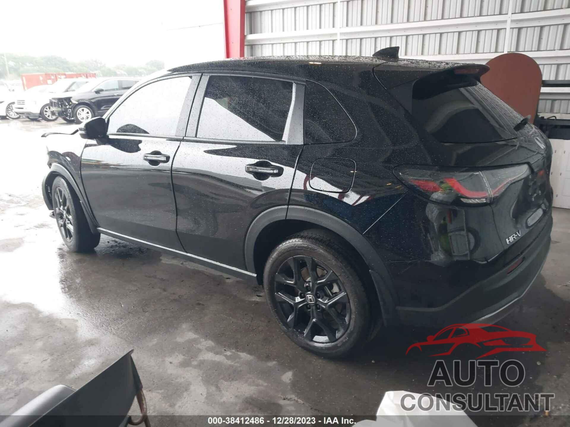 HONDA HR-V 2024 - 3CZRZ2H59RM717512