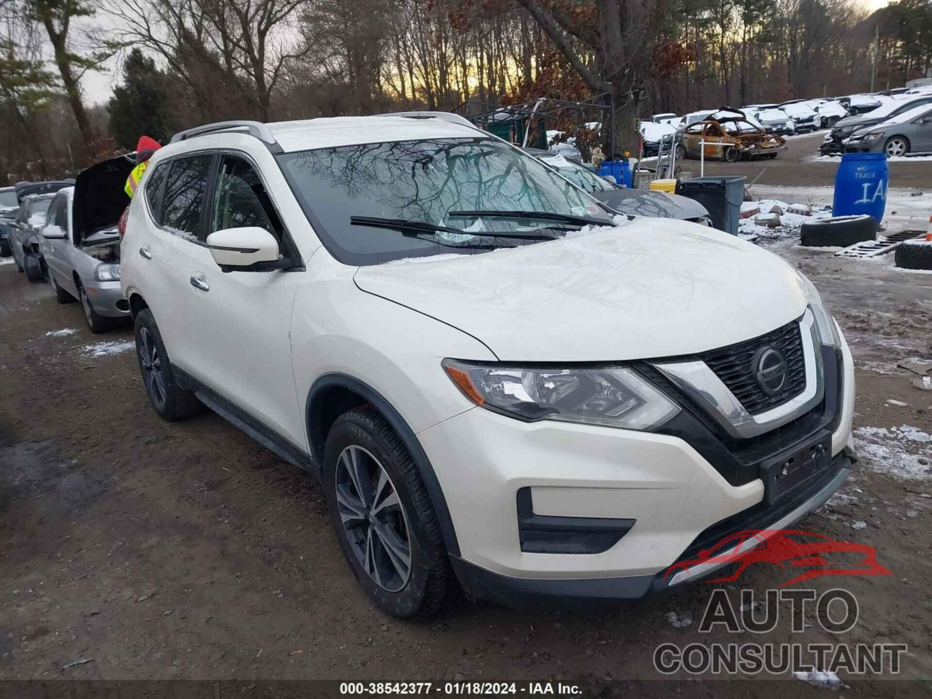 NISSAN ROGUE 2019 - JN8AT2MV5KW389607