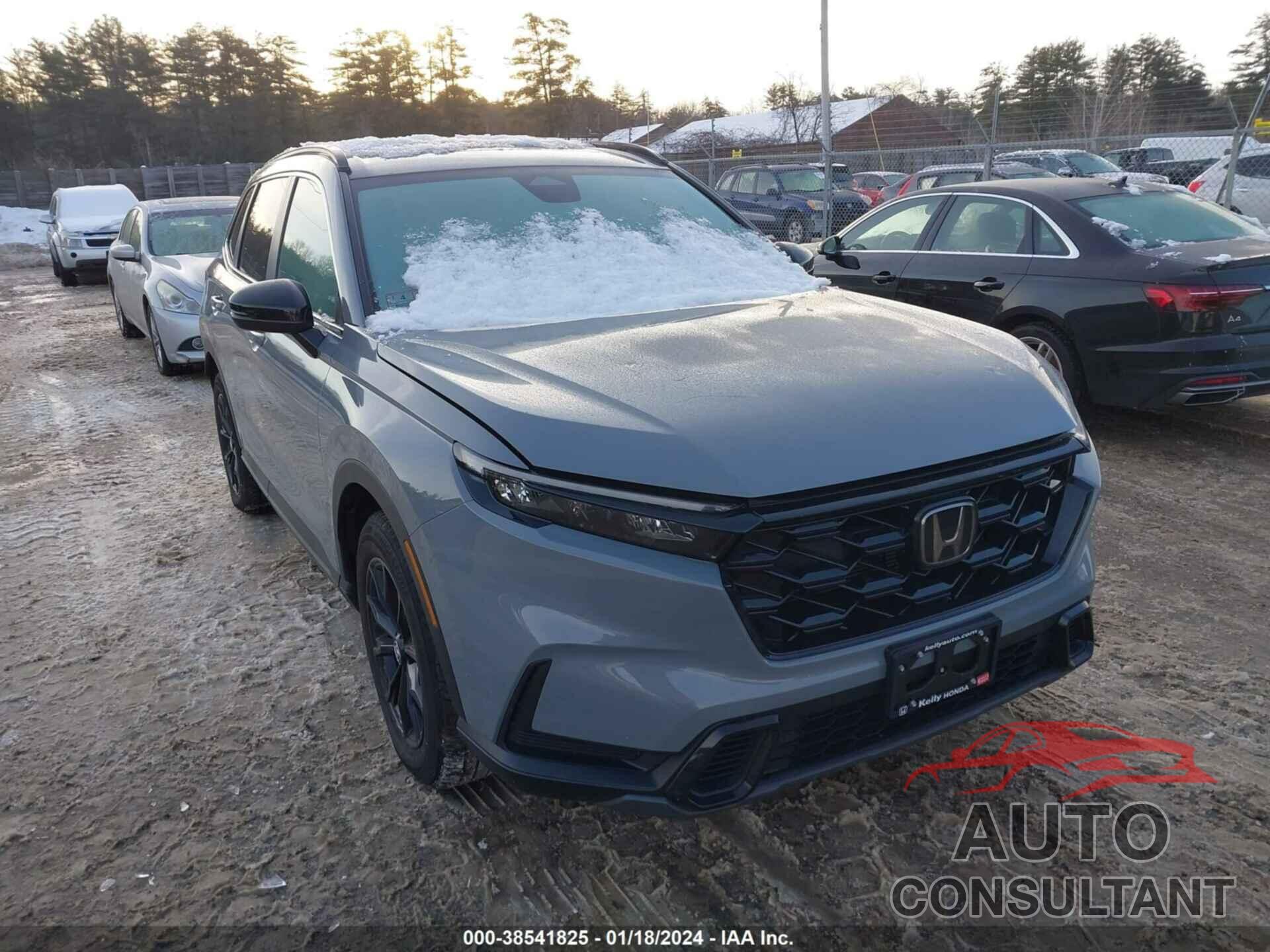 HONDA CR-V 2023 - 7FARS6H58PE028231