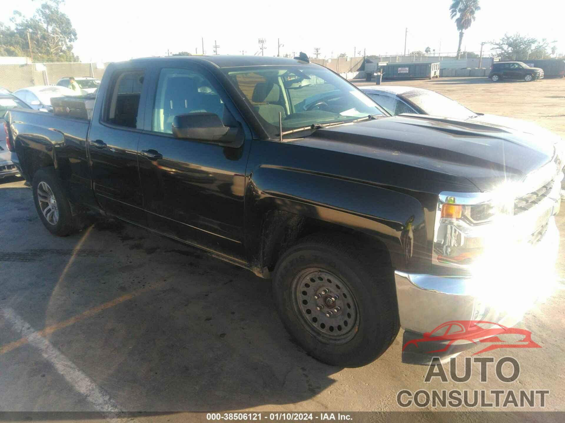 CHEVROLET SILVERADO 1500 LD 2019 - 2GCVKPEC0K1103051
