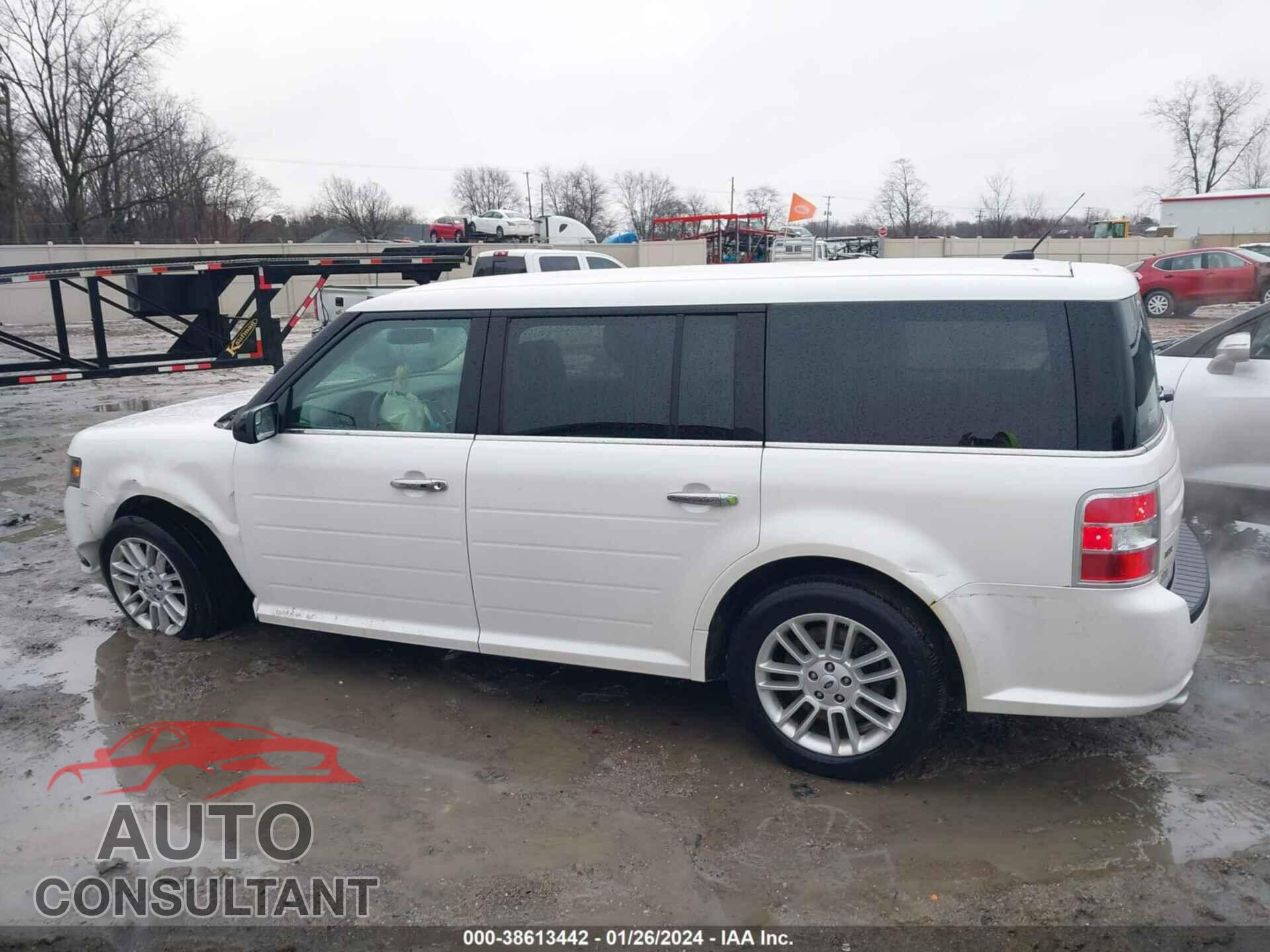 FORD FLEX 2017 - 2FMHK6C80HBA04797