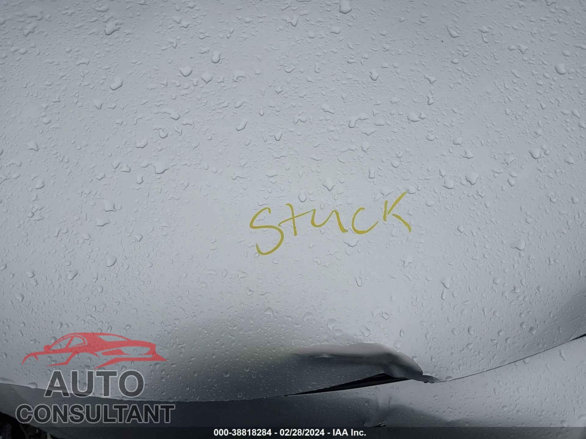 NISSAN MAXIMA 2017 - 1N4AA6AP1HC424898
