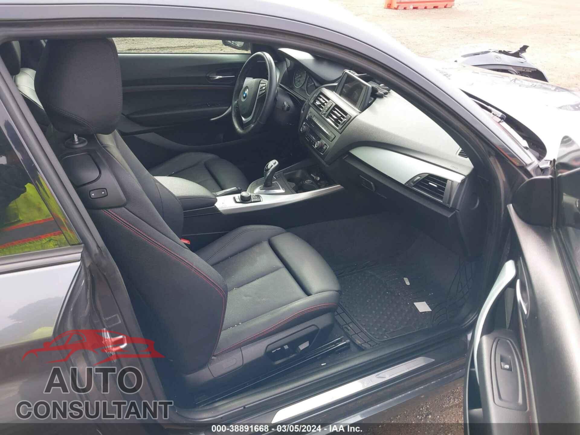 BMW 228I 2014 - WBA1F5C58EVV99678