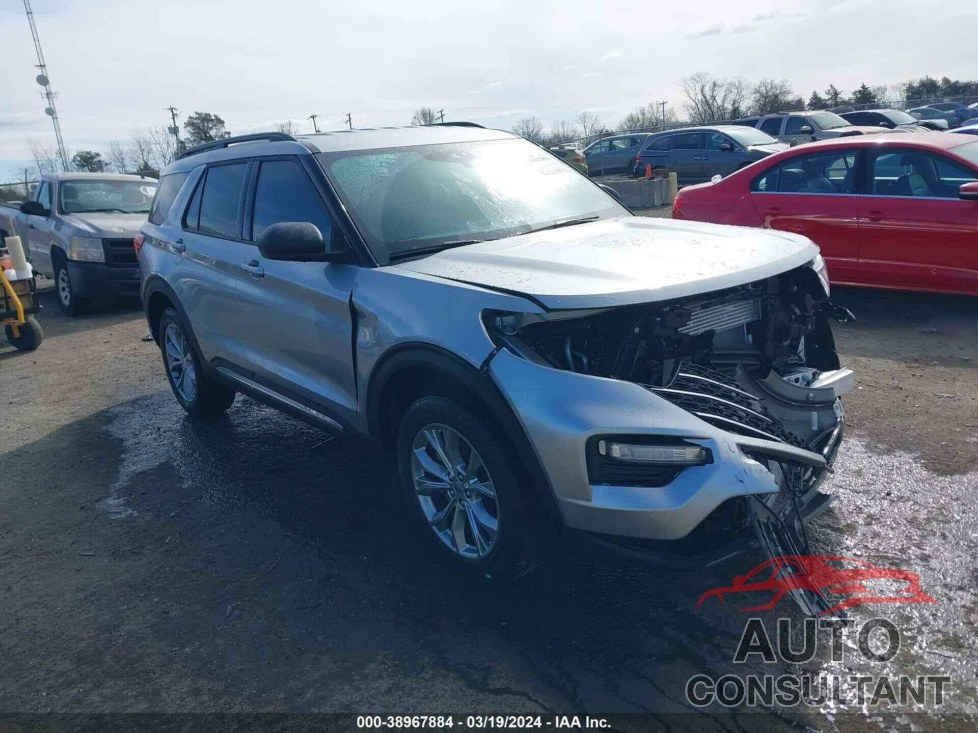 FORD EXPLORER 2023 - 1FMSK8DH6PGC35968