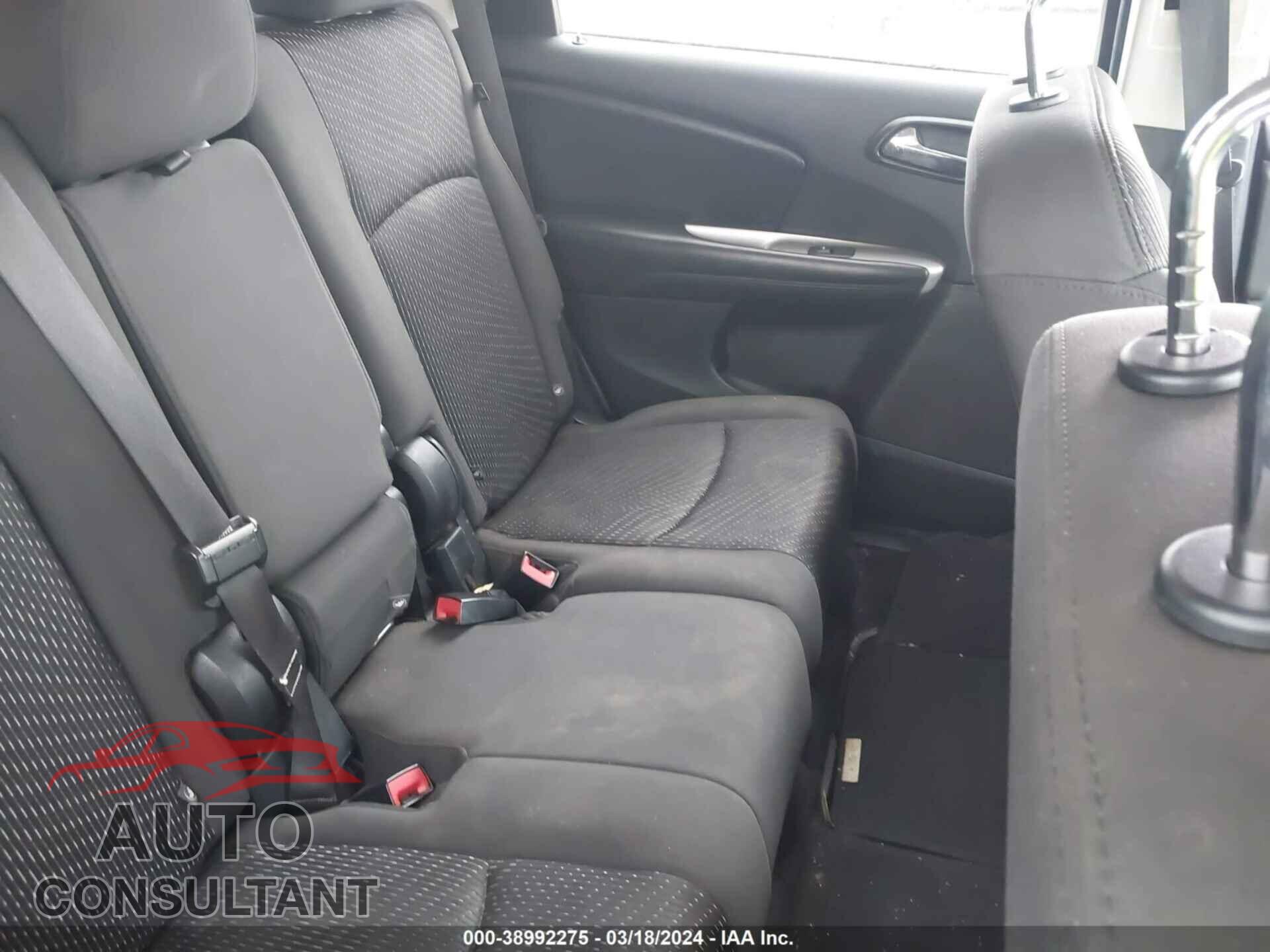 DODGE JOURNEY 2017 - 3C4PDDBG2HT535284