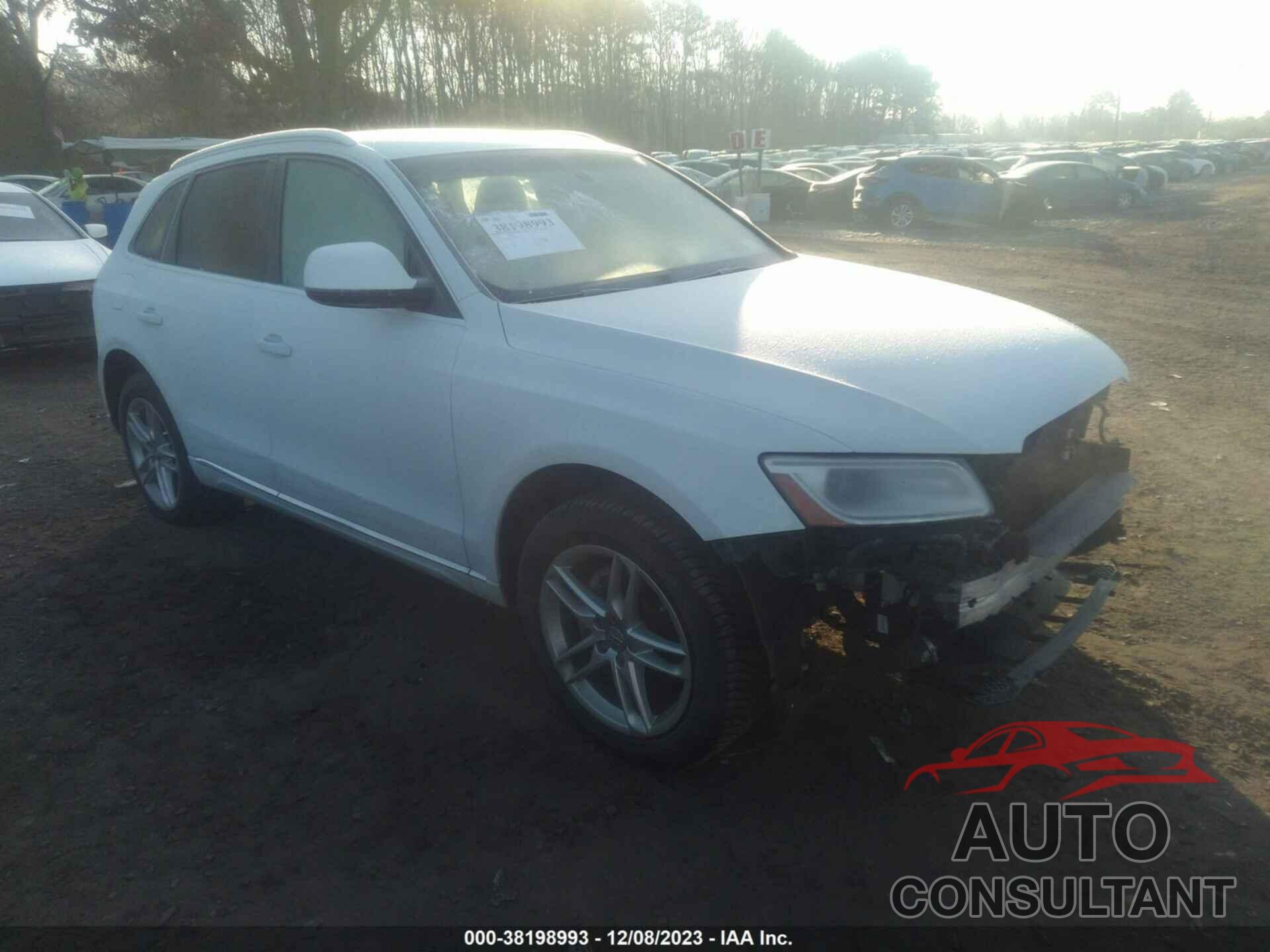 AUDI Q5 2017 - WA1L2AFP6HA004491