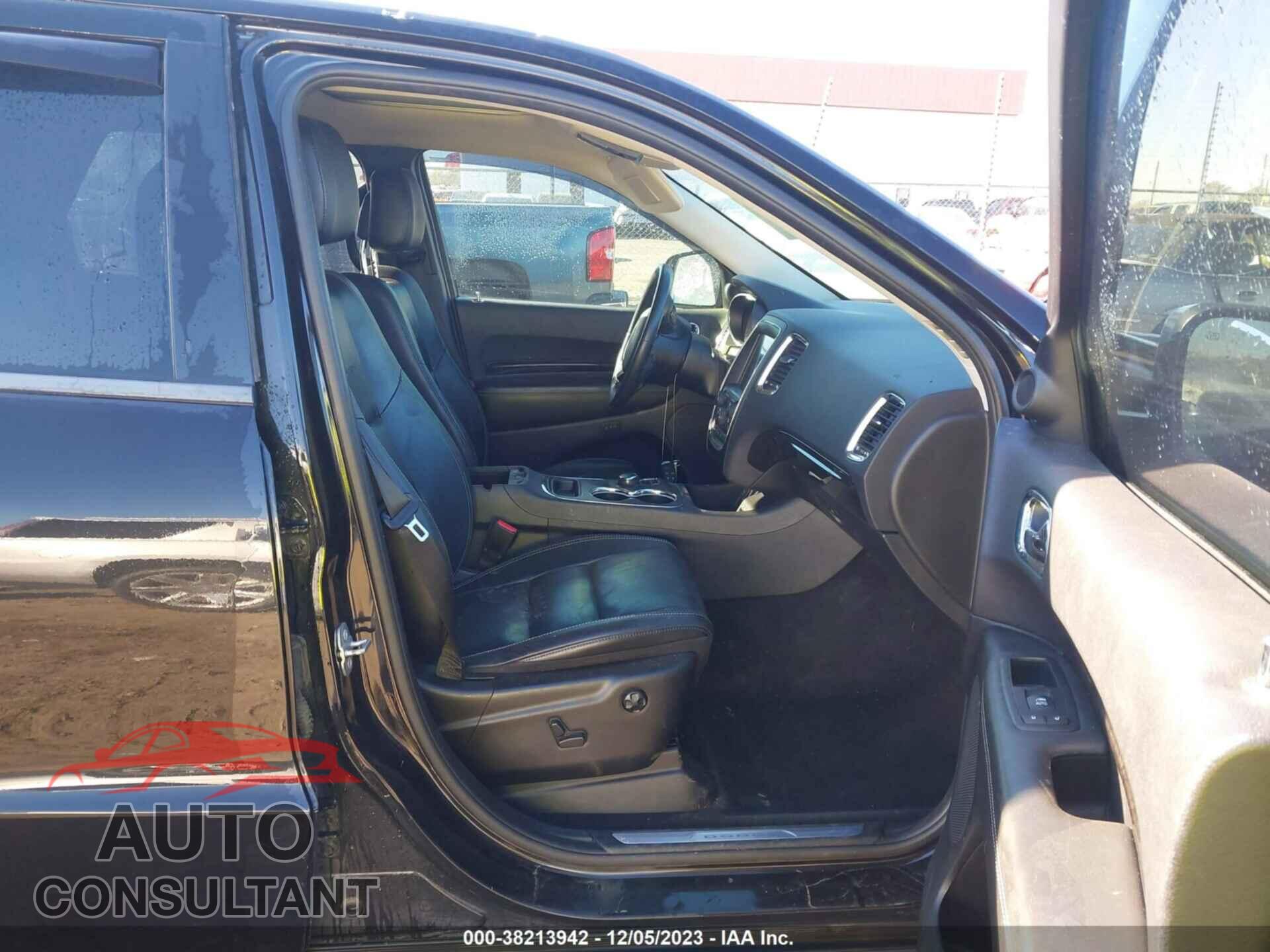 DODGE DURANGO 2015 - 1C4RDHEG3FC194451