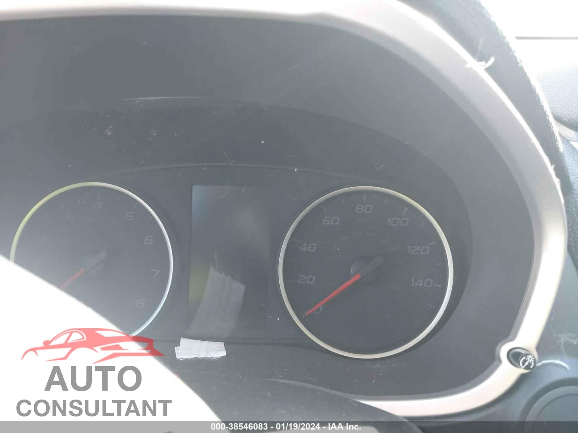 MITSUBISHI ECLIPSE CROSS 2020 - JA4AT3AA5LZ005788
