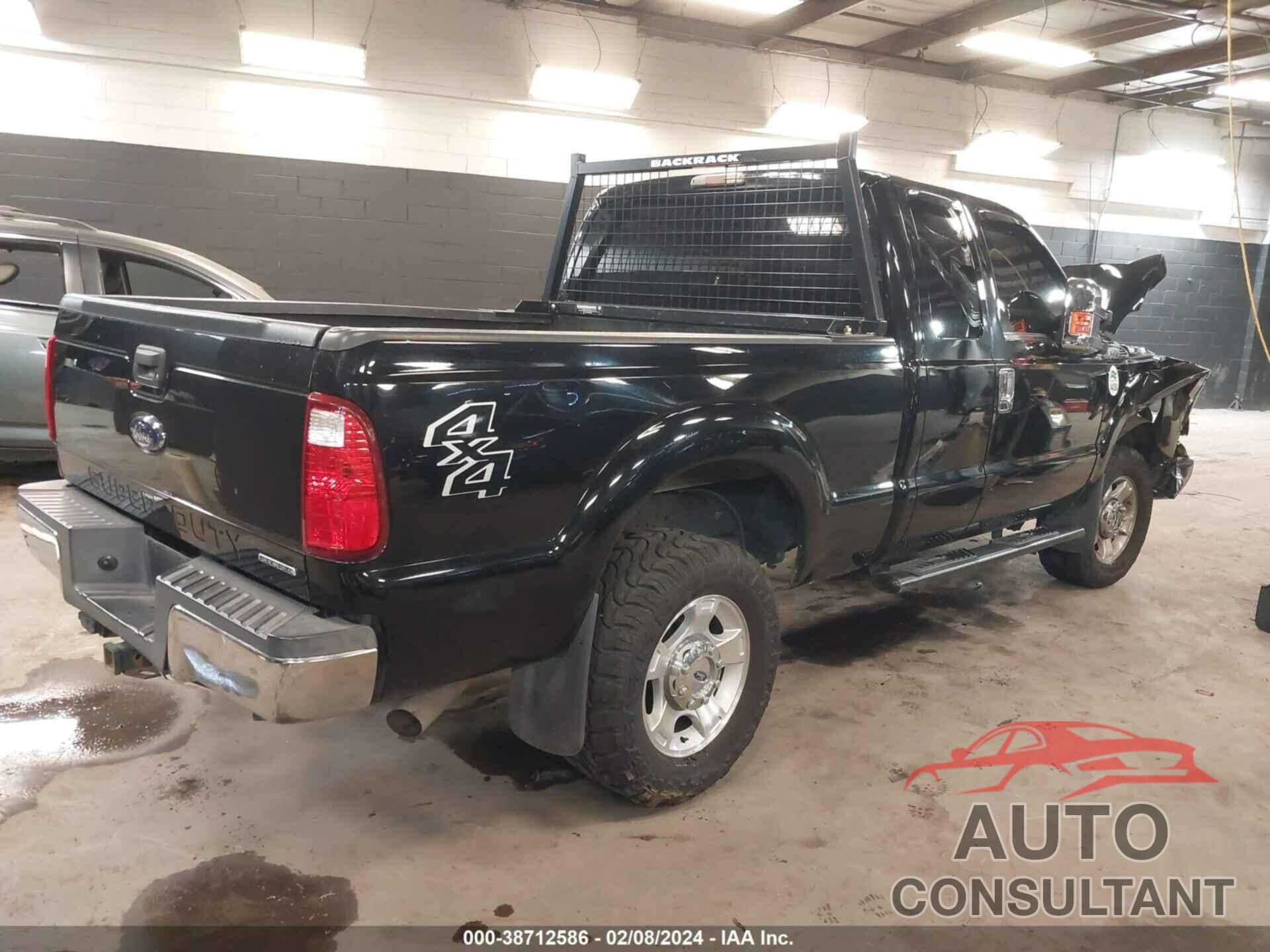 FORD F-250 2016 - 1FT7X2B63GEC84485