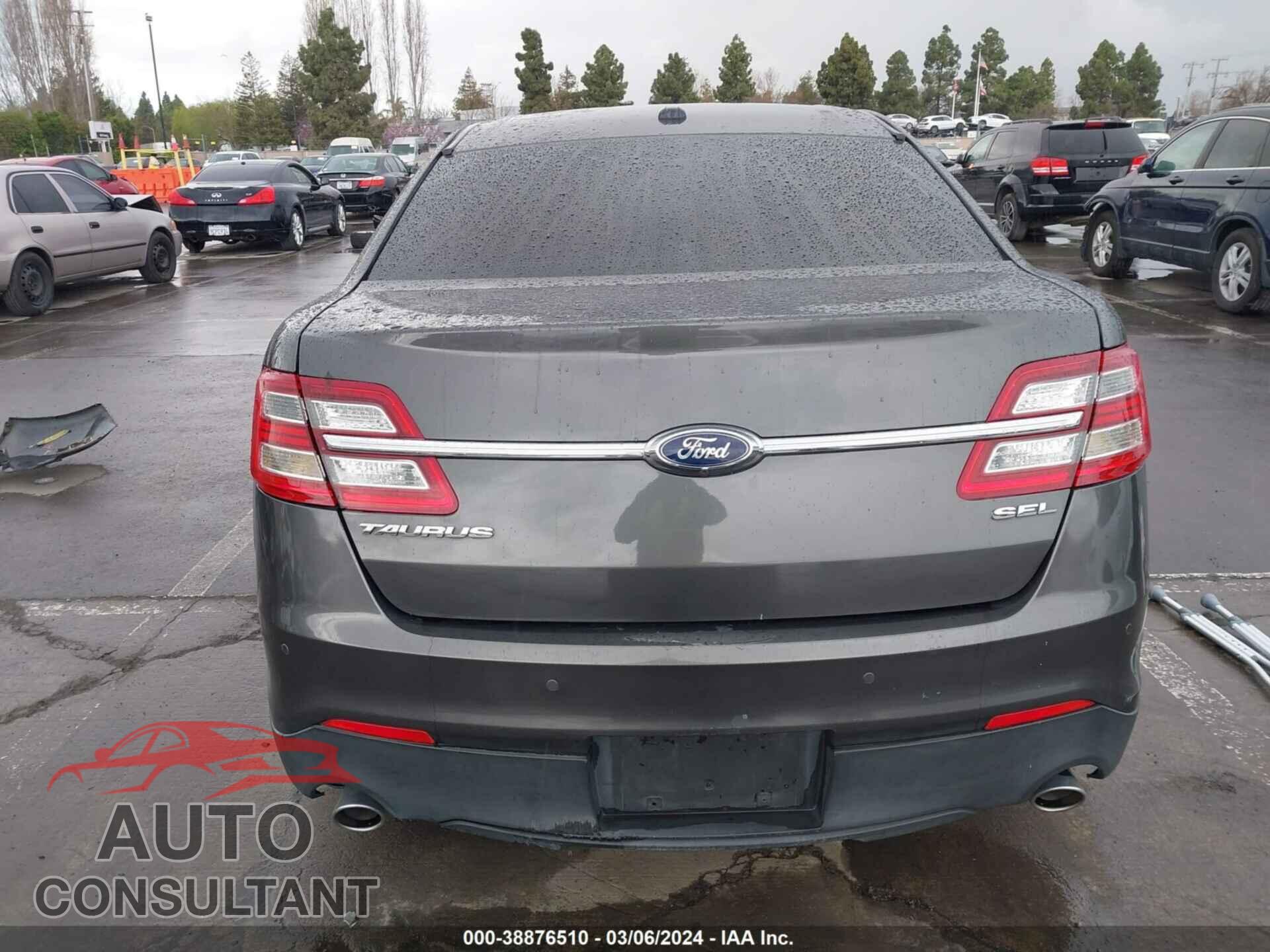 FORD TAURUS 2016 - 1FAHP2E8XGG106911