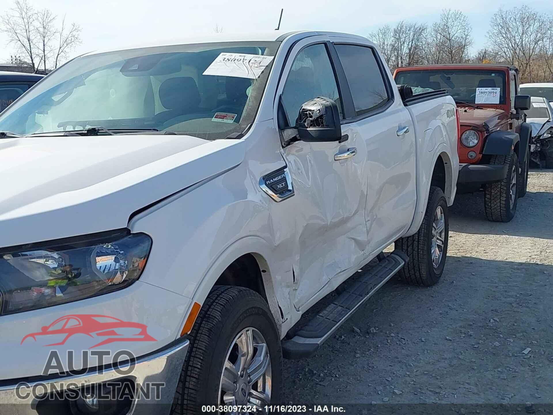 FORD RANGER 2020 - 1FTER4FH3LLA19886