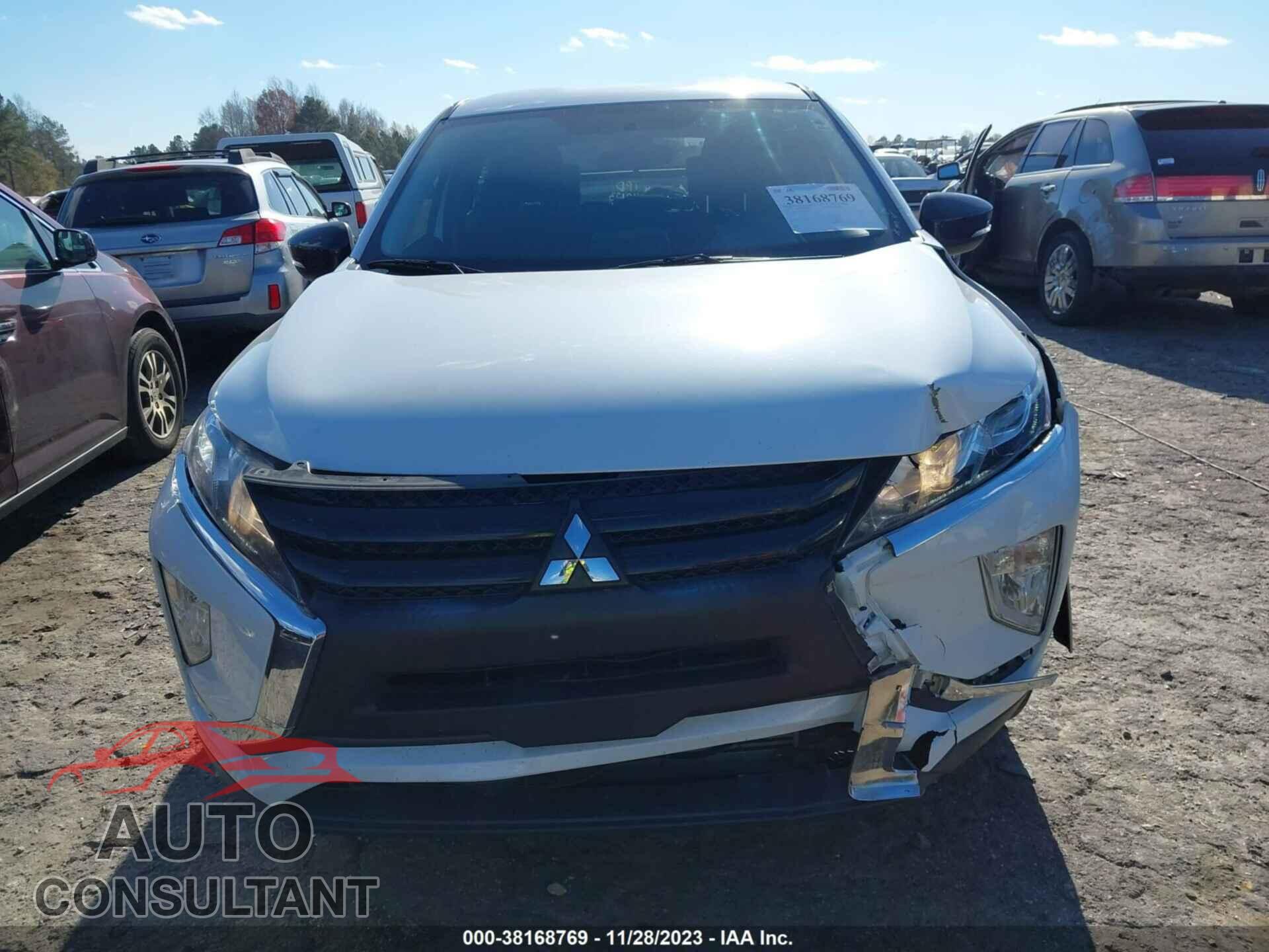 MITSUBISHI ECLIPSE CROSS 2019 - JA4AT4AA9KZ001781
