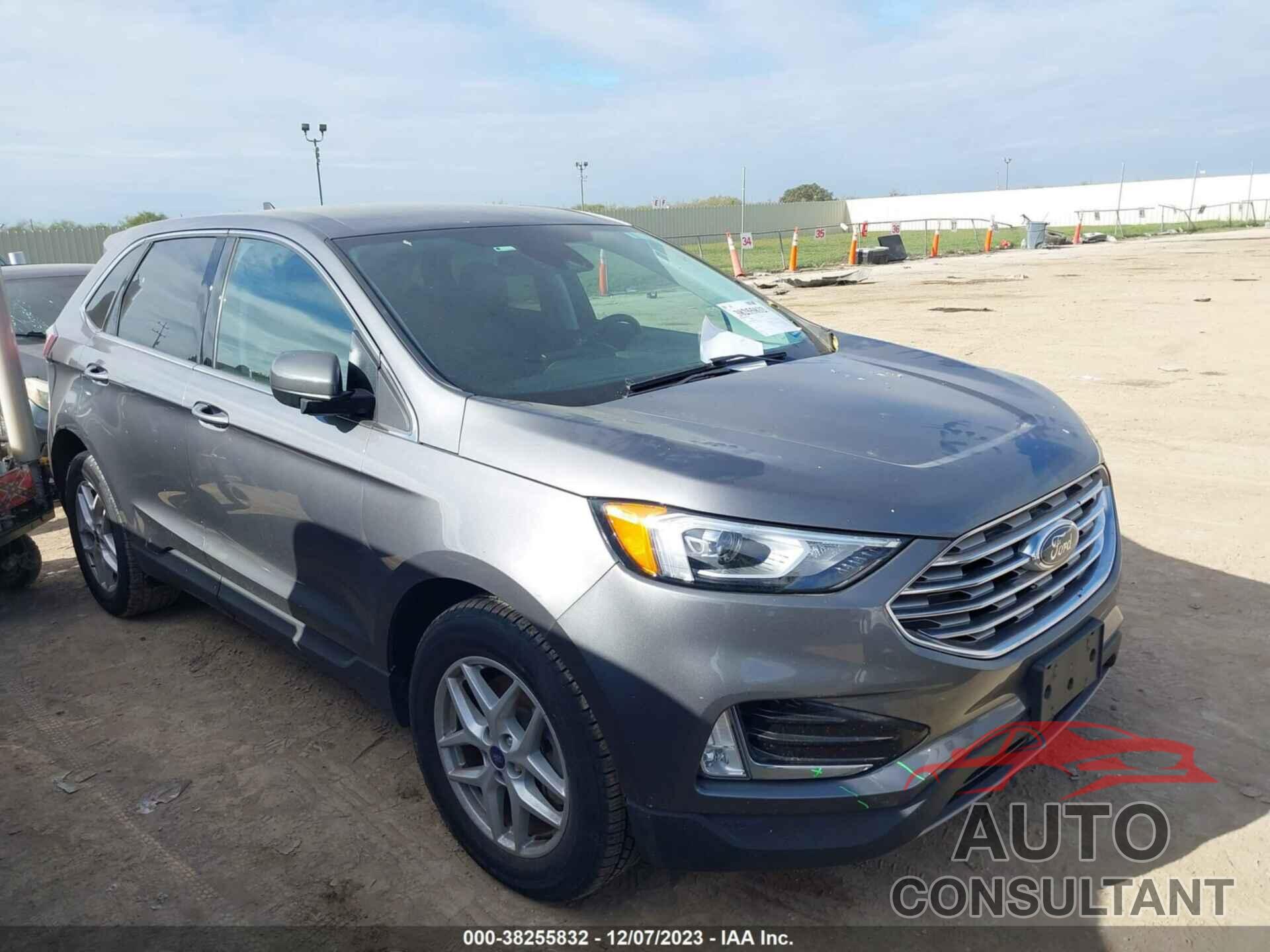 FORD EDGE 2021 - 2FMPK4J92MBA51058