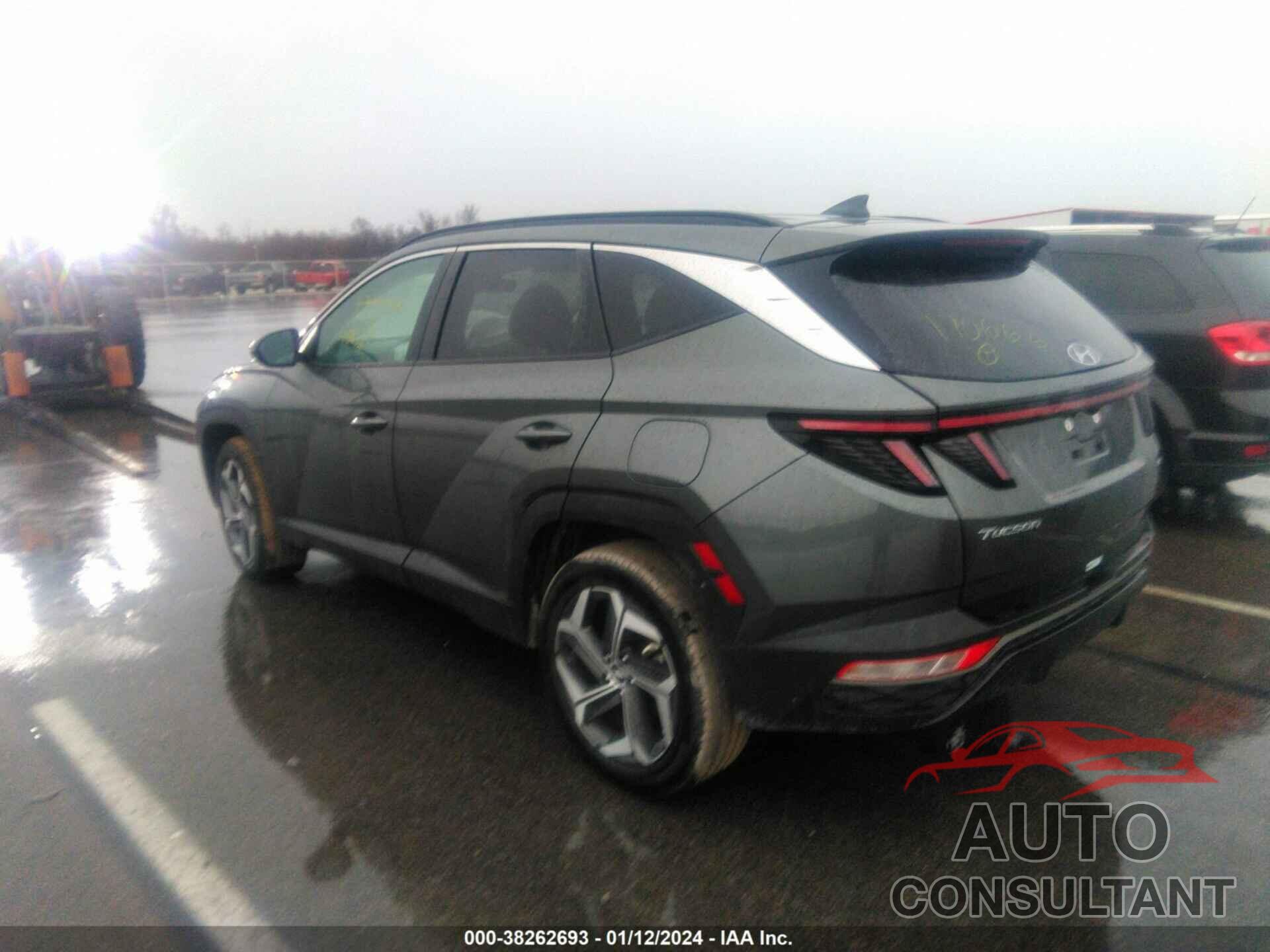 HYUNDAI TUCSON 2023 - 5NMJFCAE1PH170666