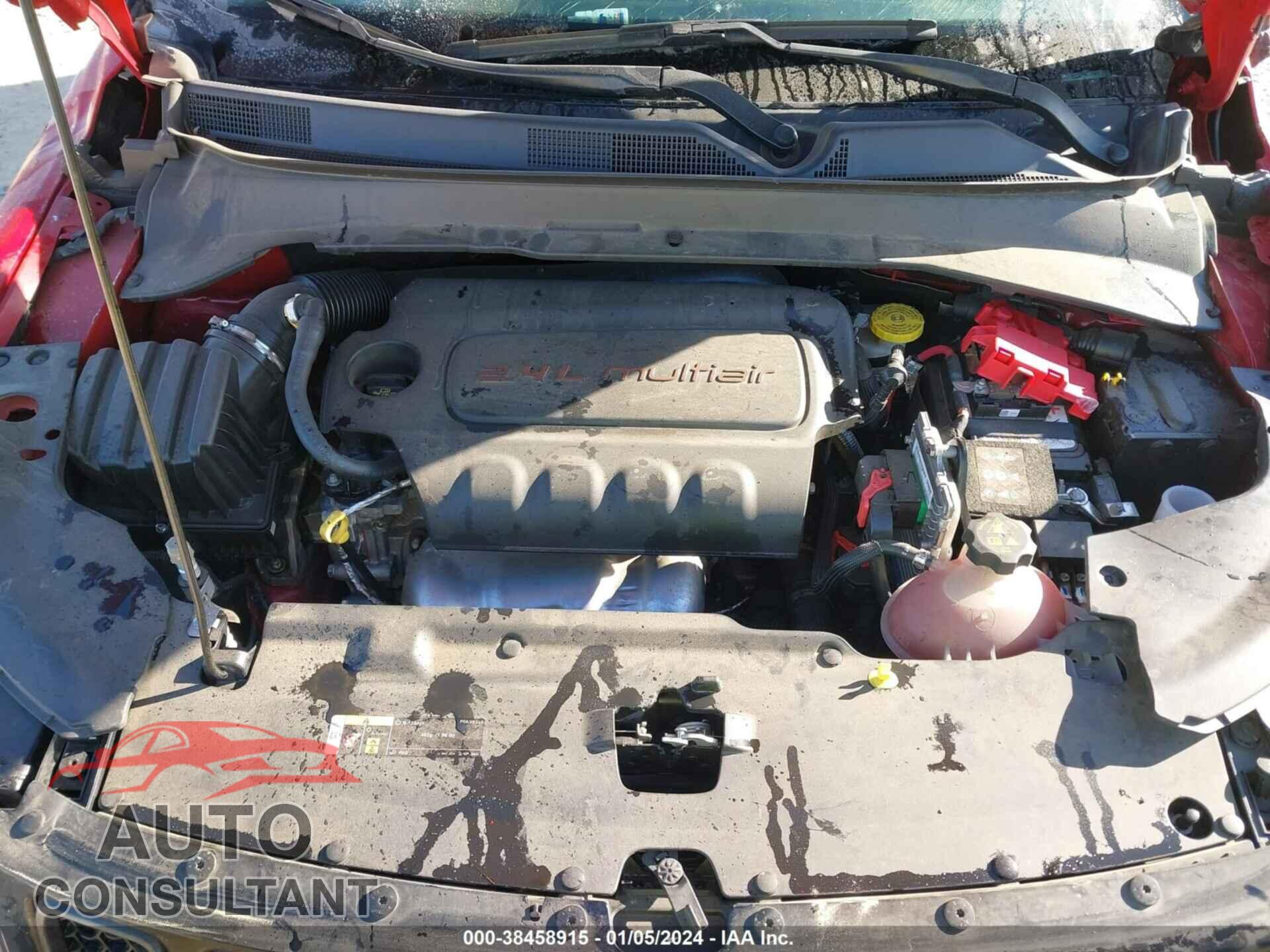 JEEP COMPASS 2021 - 3C4NJDDB7MT576781