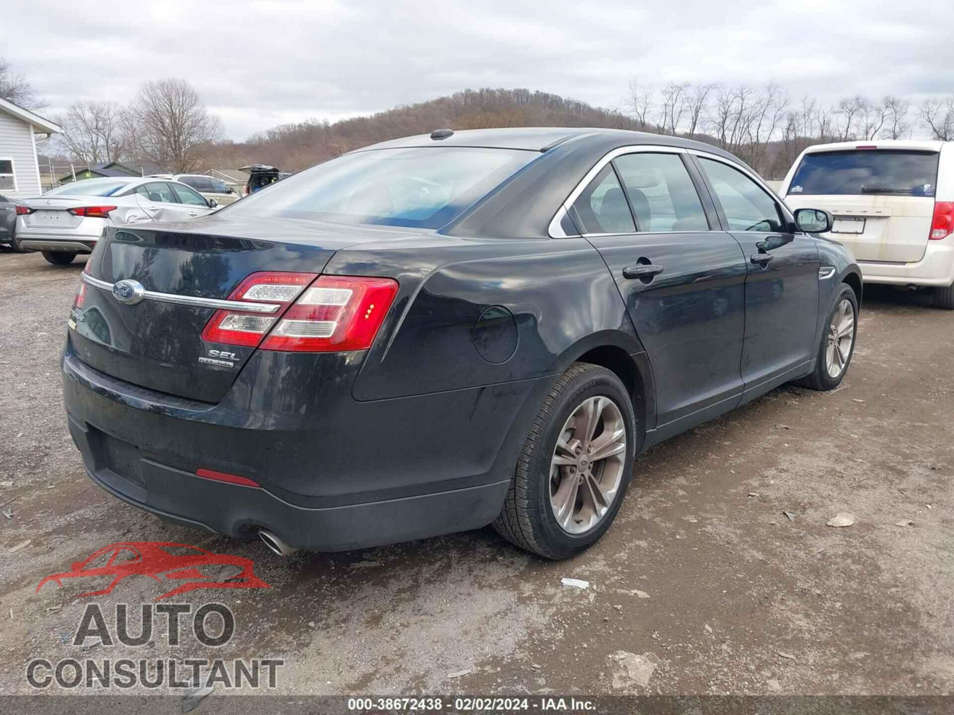 FORD TAURUS 2016 - 1FAHP2E83GG143024