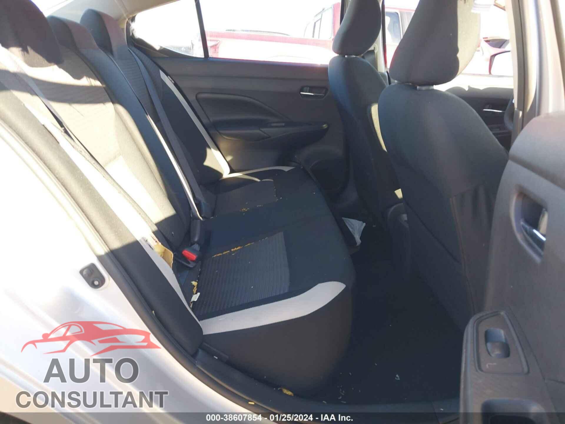 NISSAN VERSA 2020 - 3N1CN8EV0LL862209
