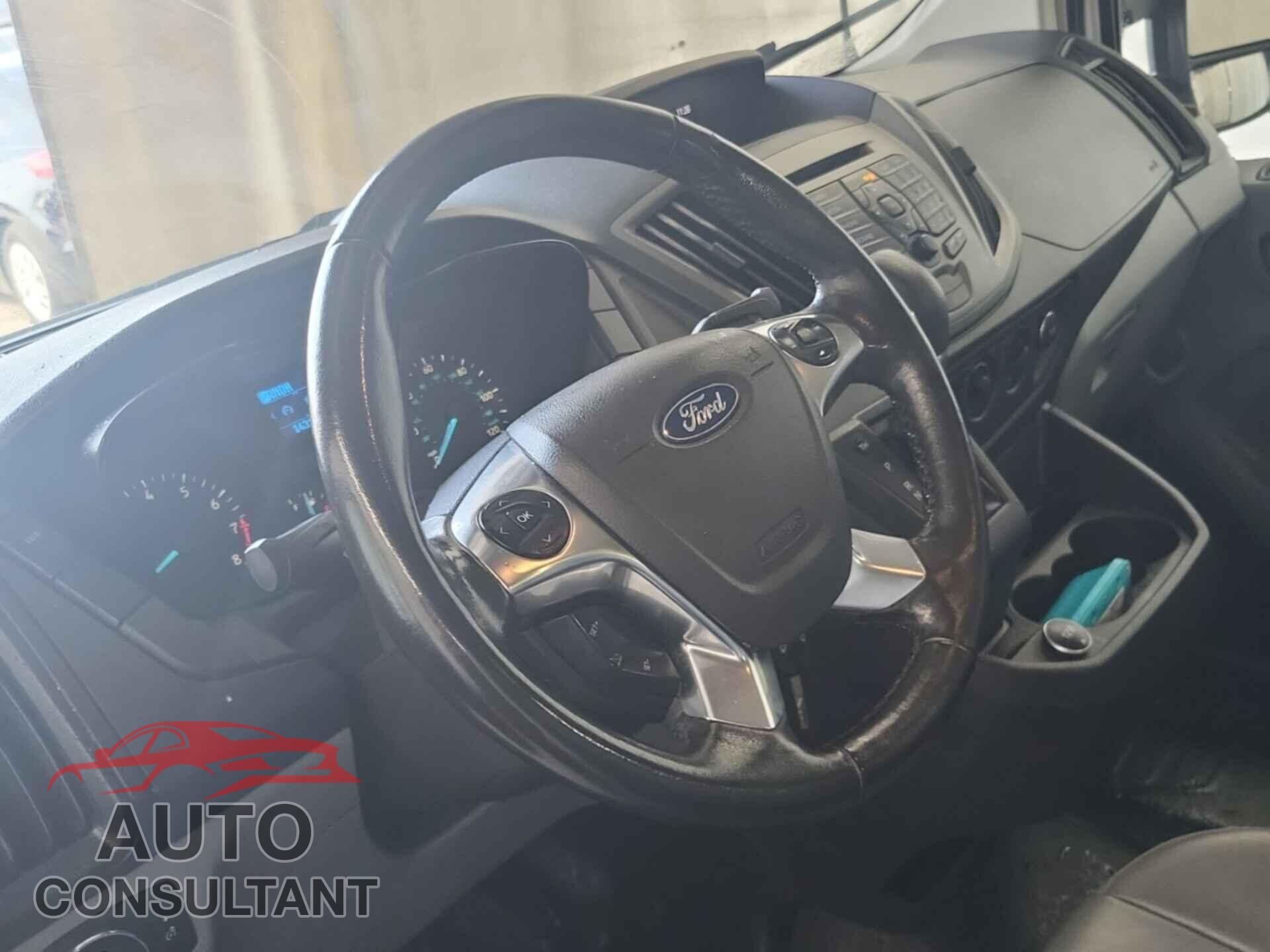 FORD TRANSIT 2017 - 1FTYE1ZM2HKB34122