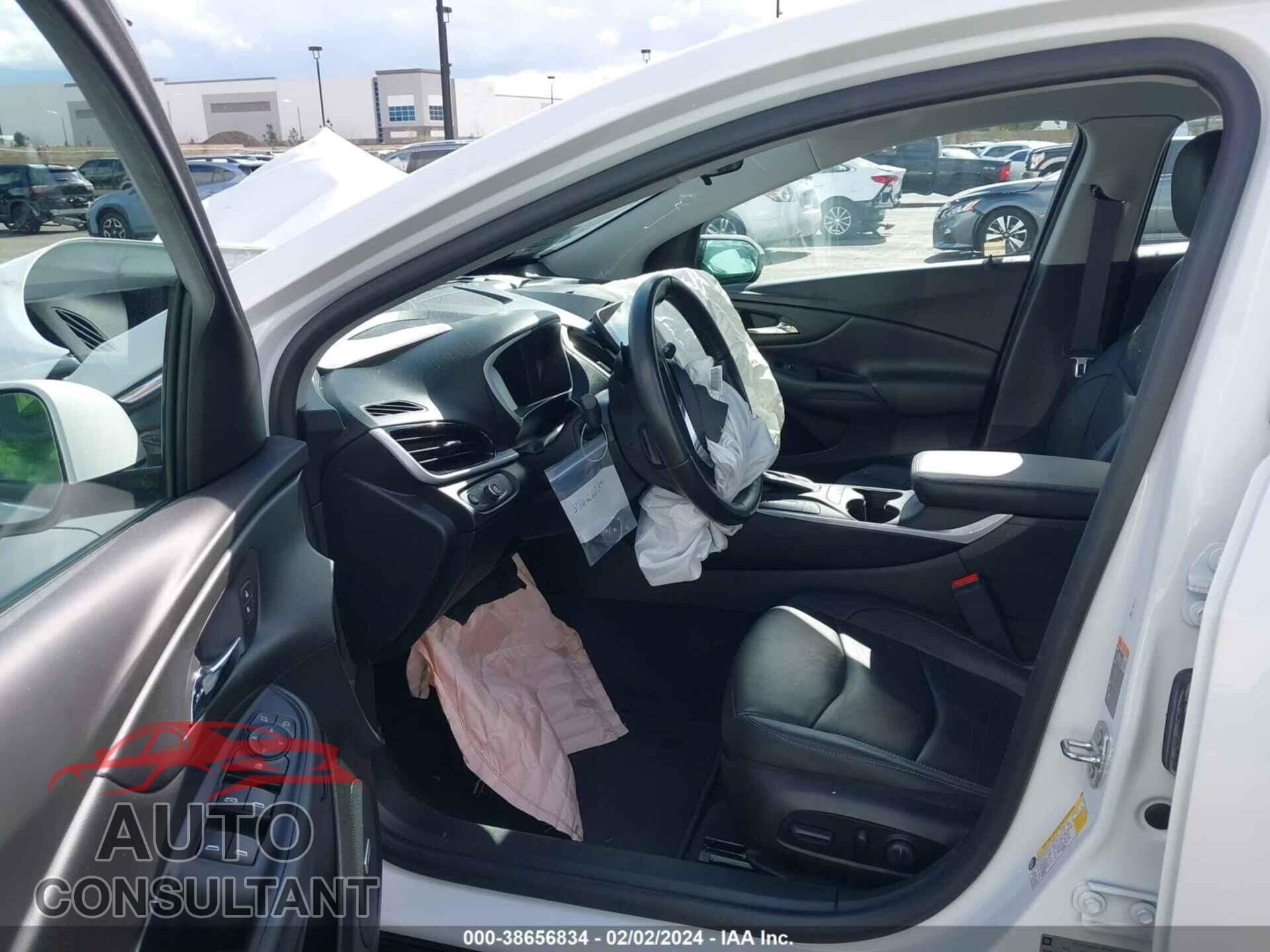CHEVROLET VOLT 2019 - 1G1RC6S57KU106864